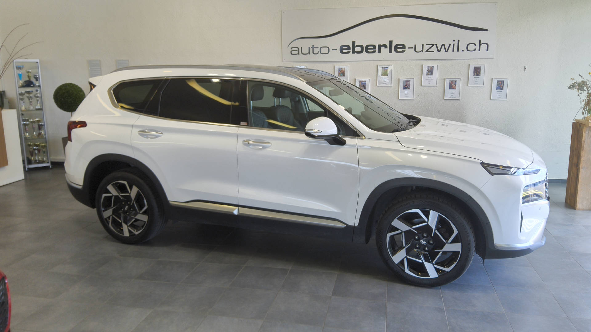 HYUNDAI Santa Fe 2.2 CRDi Vertex