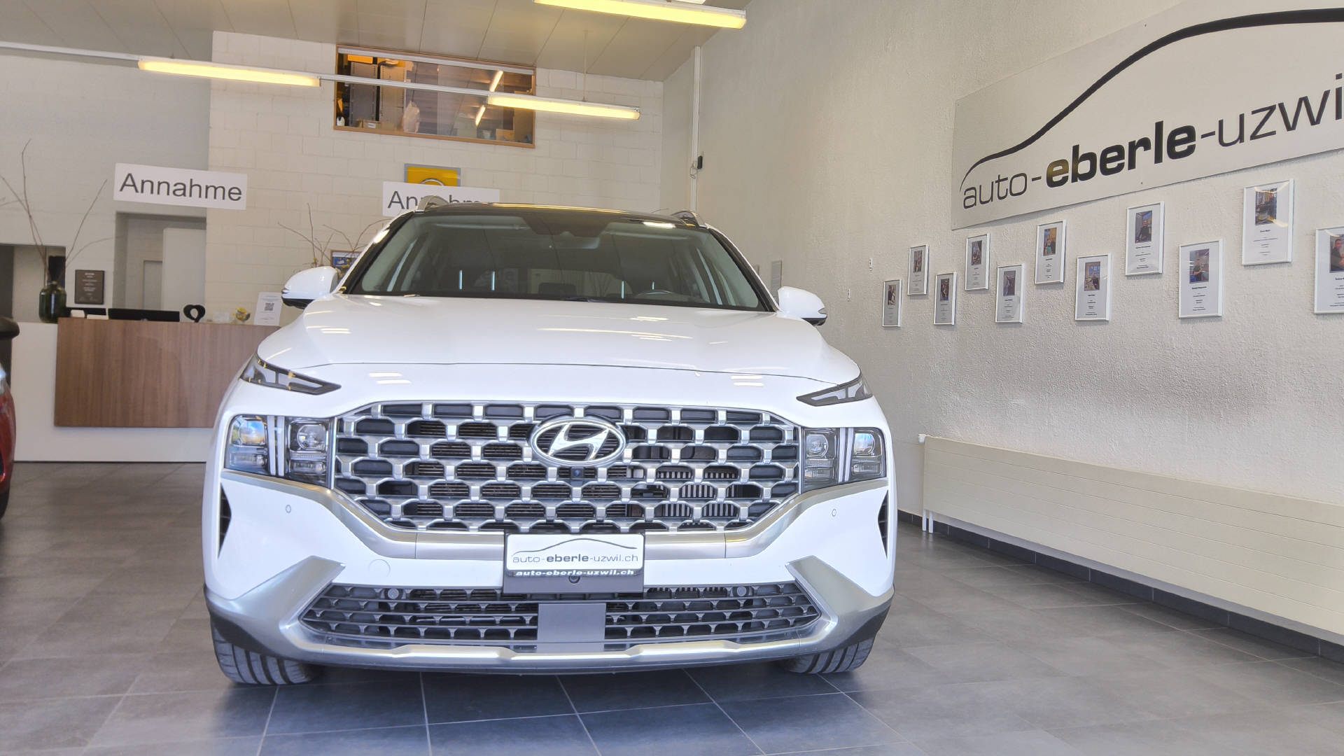 HYUNDAI Santa Fe 2.2 CRDi Vertex-showroom-element-2