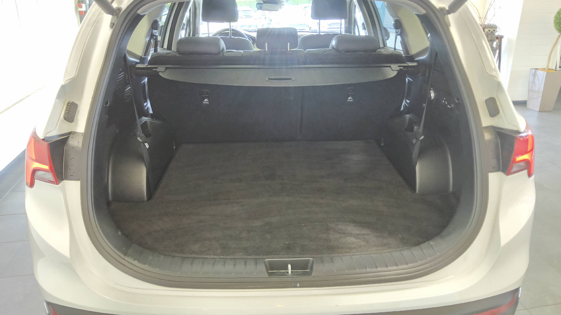 HYUNDAI Santa Fe 2.2 CRDi Vertex-image-5