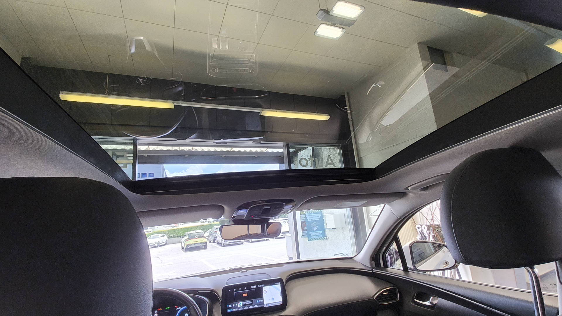 HYUNDAI Santa Fe 2.2 CRDi Vertex-image-11
