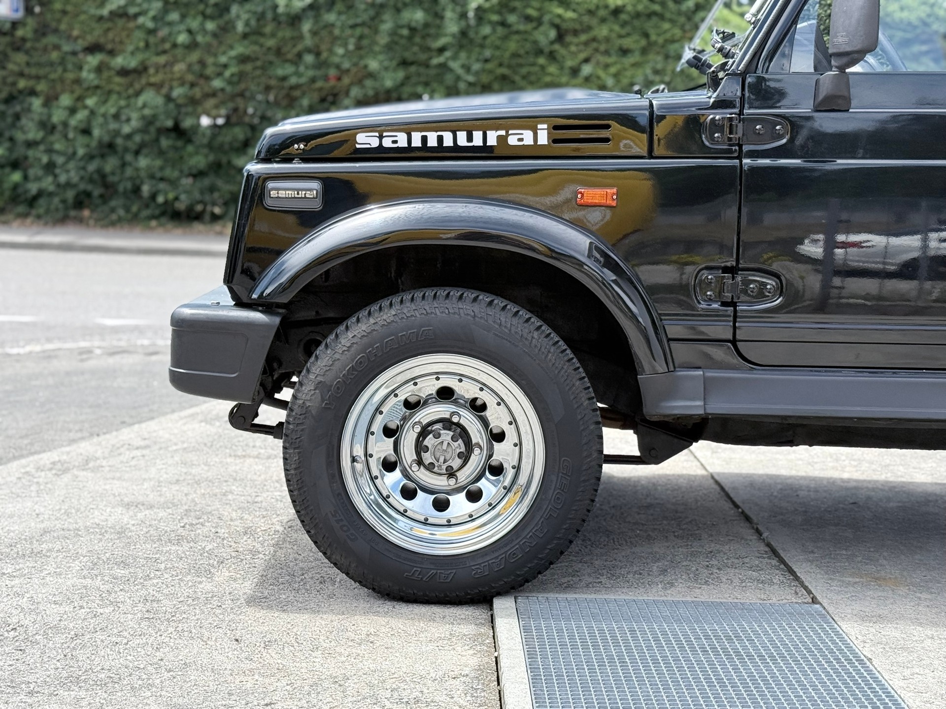 SUZUKI Samurai Cabrio EFI-image-8