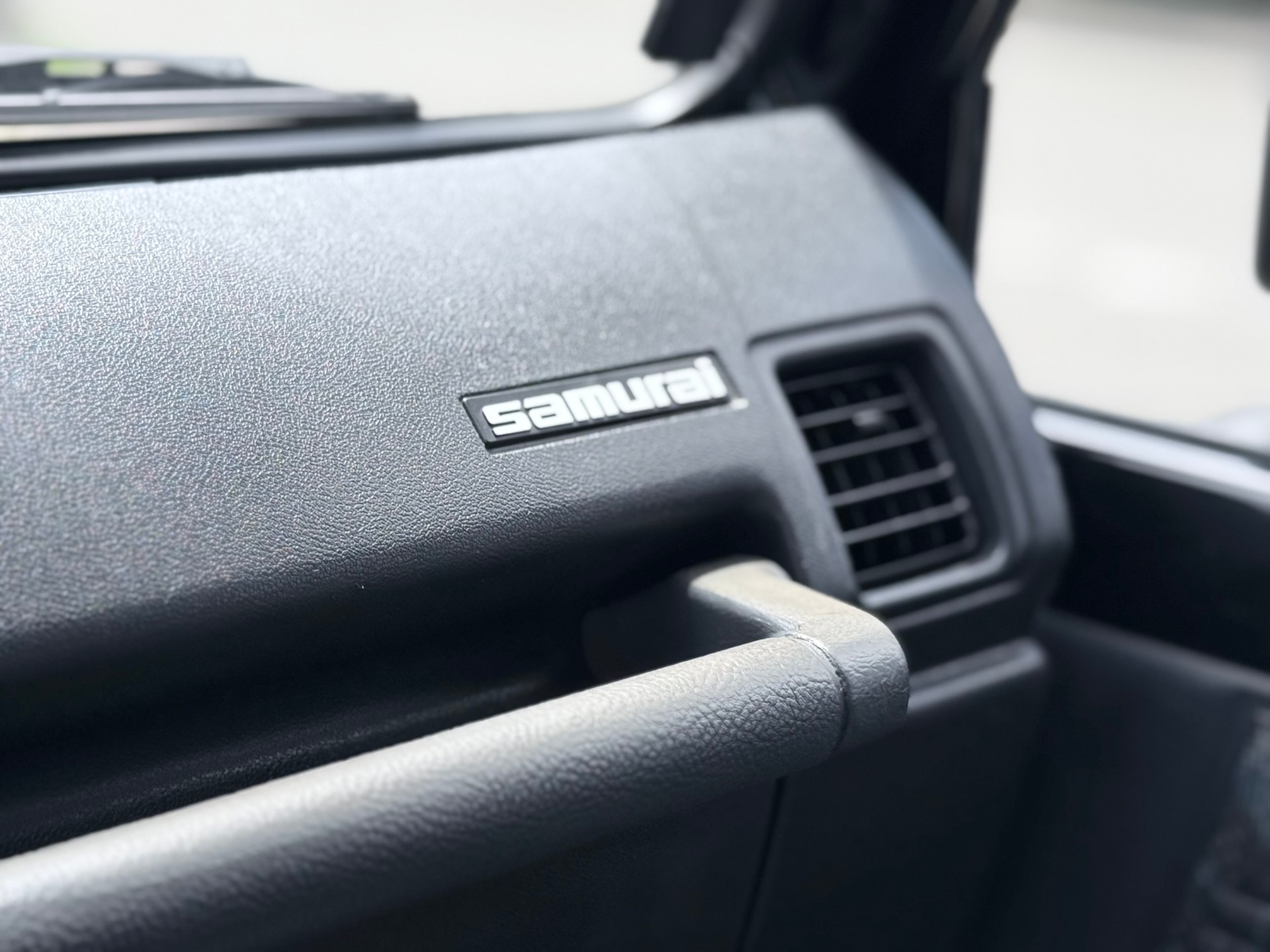 SUZUKI Samurai Cabrio EFI-image-19