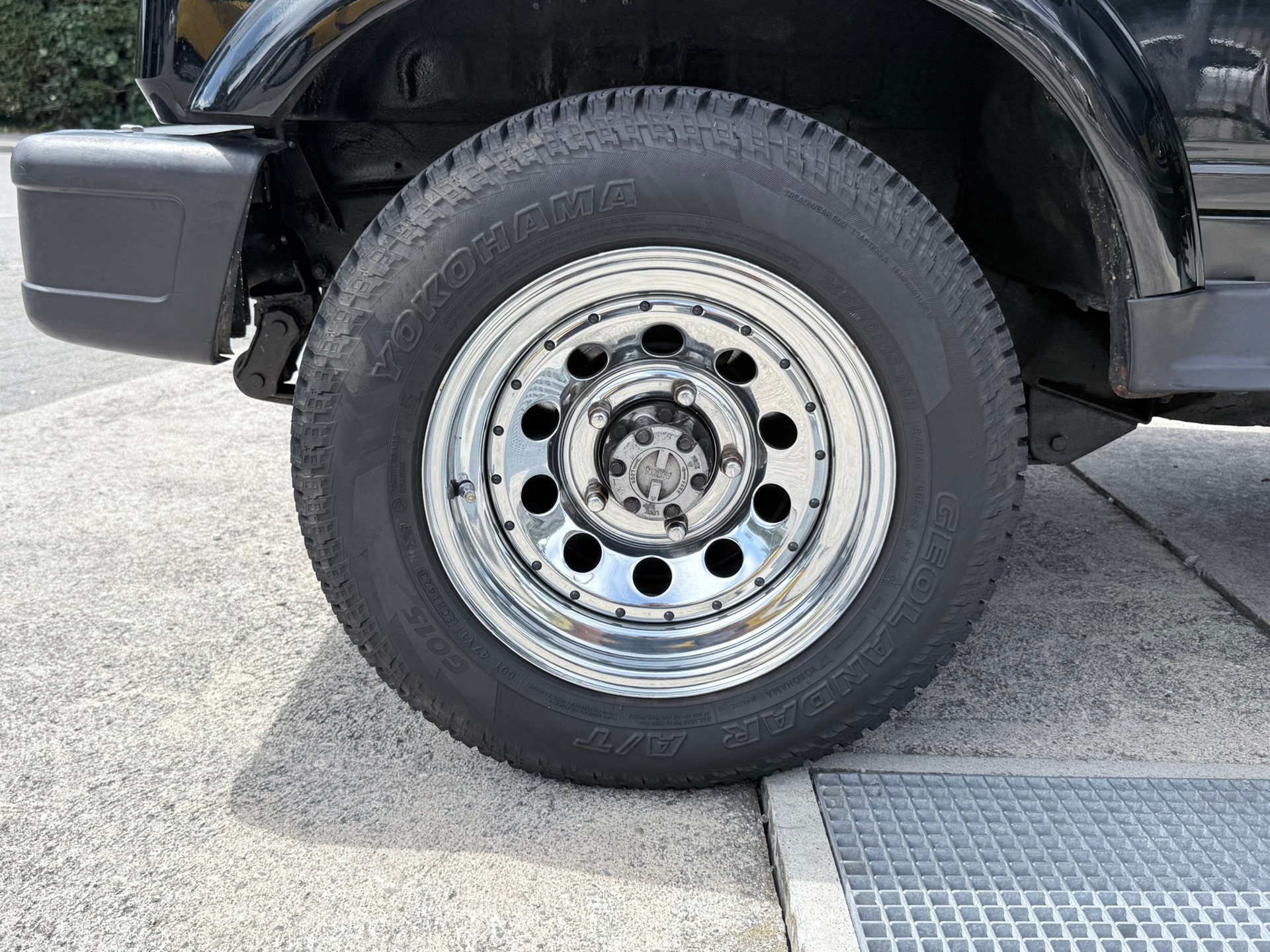 SUZUKI Samurai Cabrio EFI-image-21