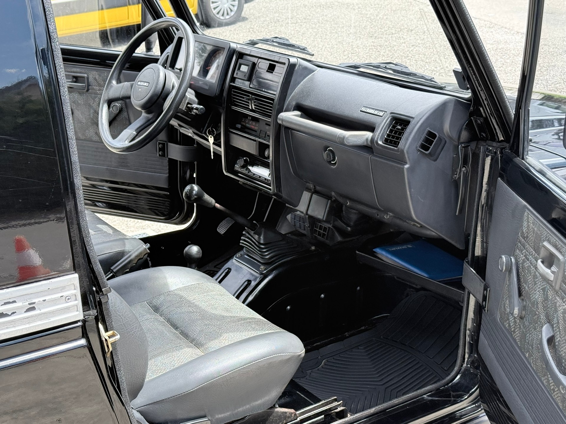 SUZUKI Samurai Cabrio EFI-image-18