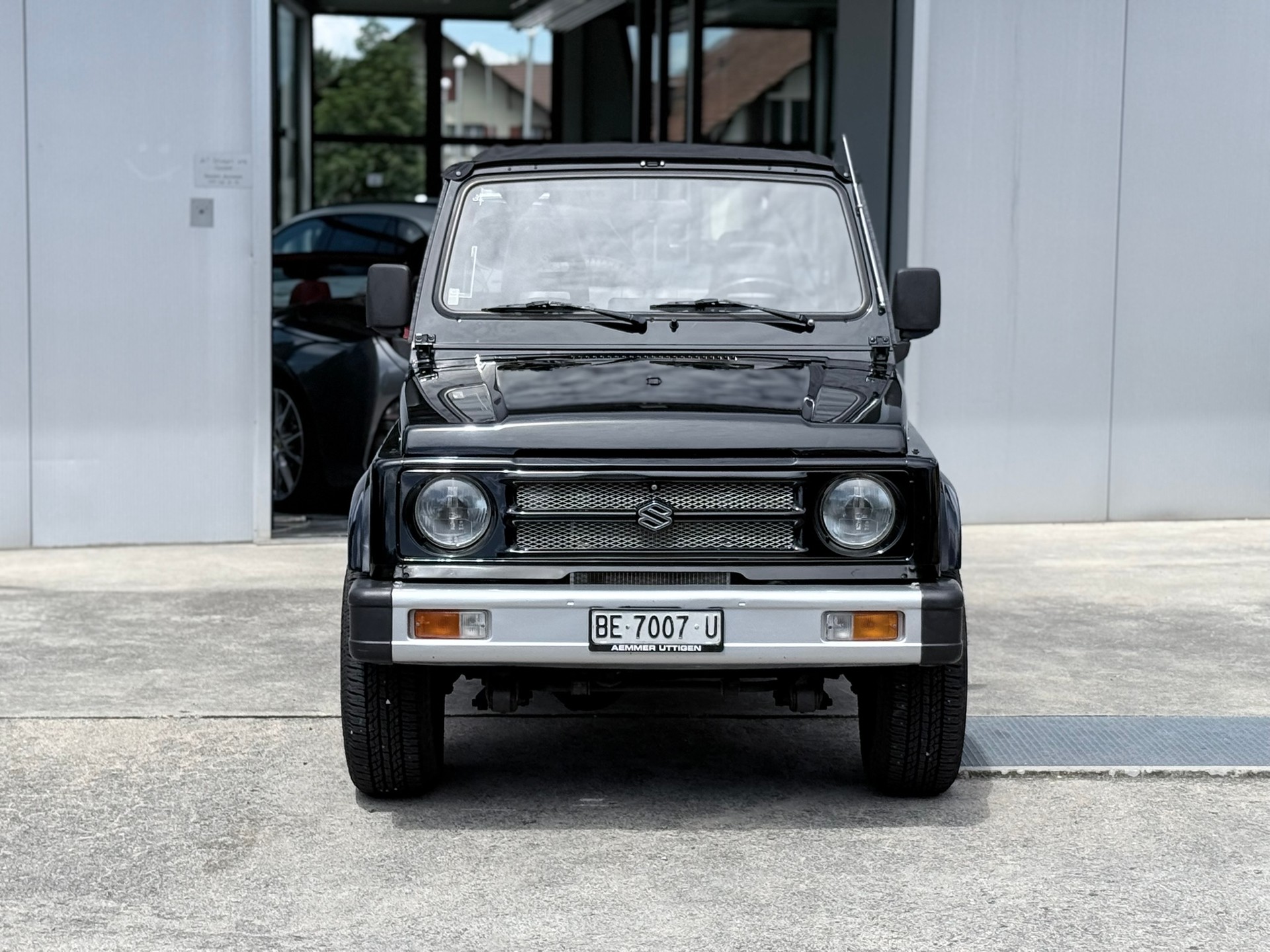 SUZUKI Samurai Cabrio EFI-image-1