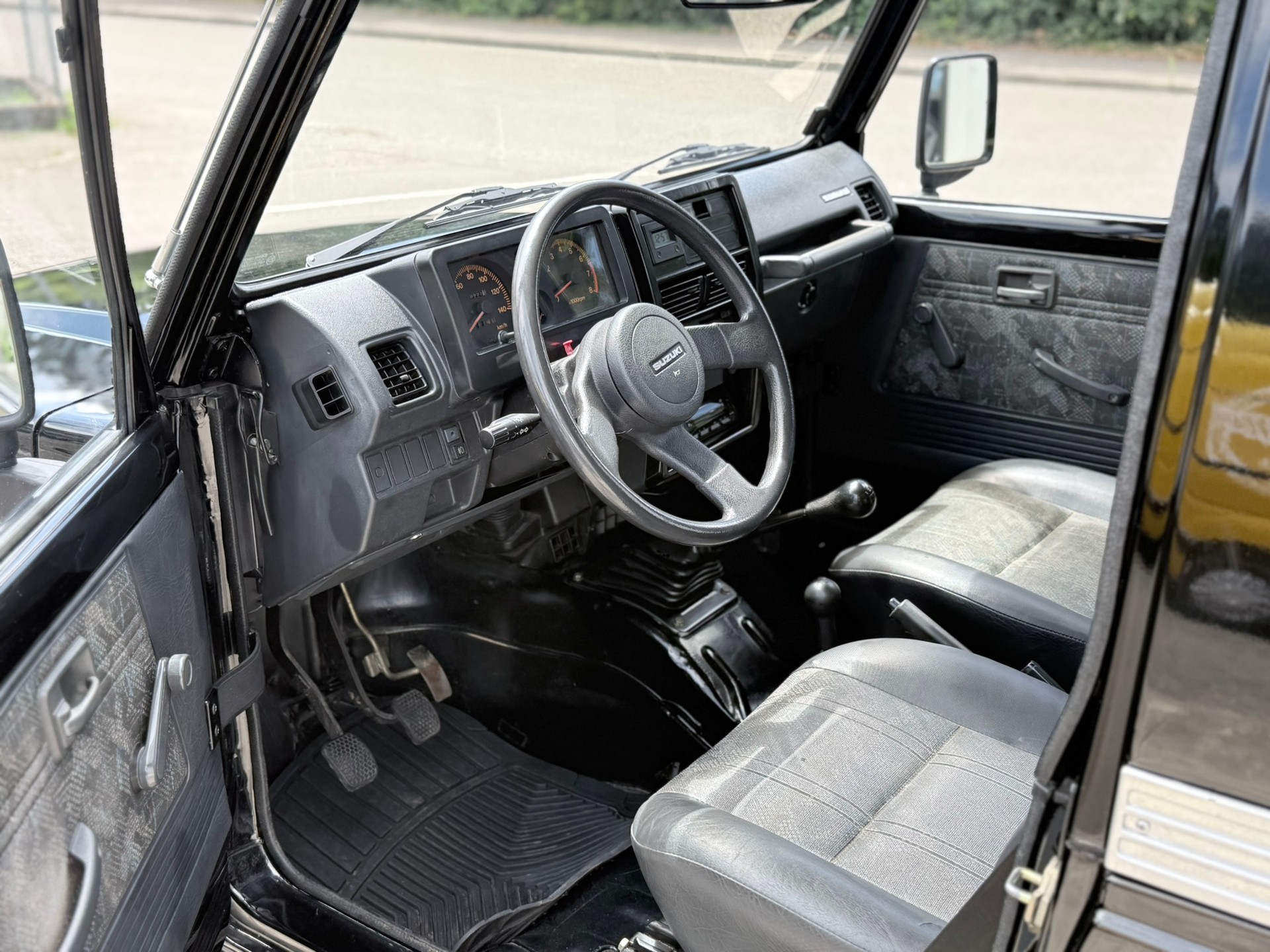 SUZUKI Samurai Cabrio EFI-image-13