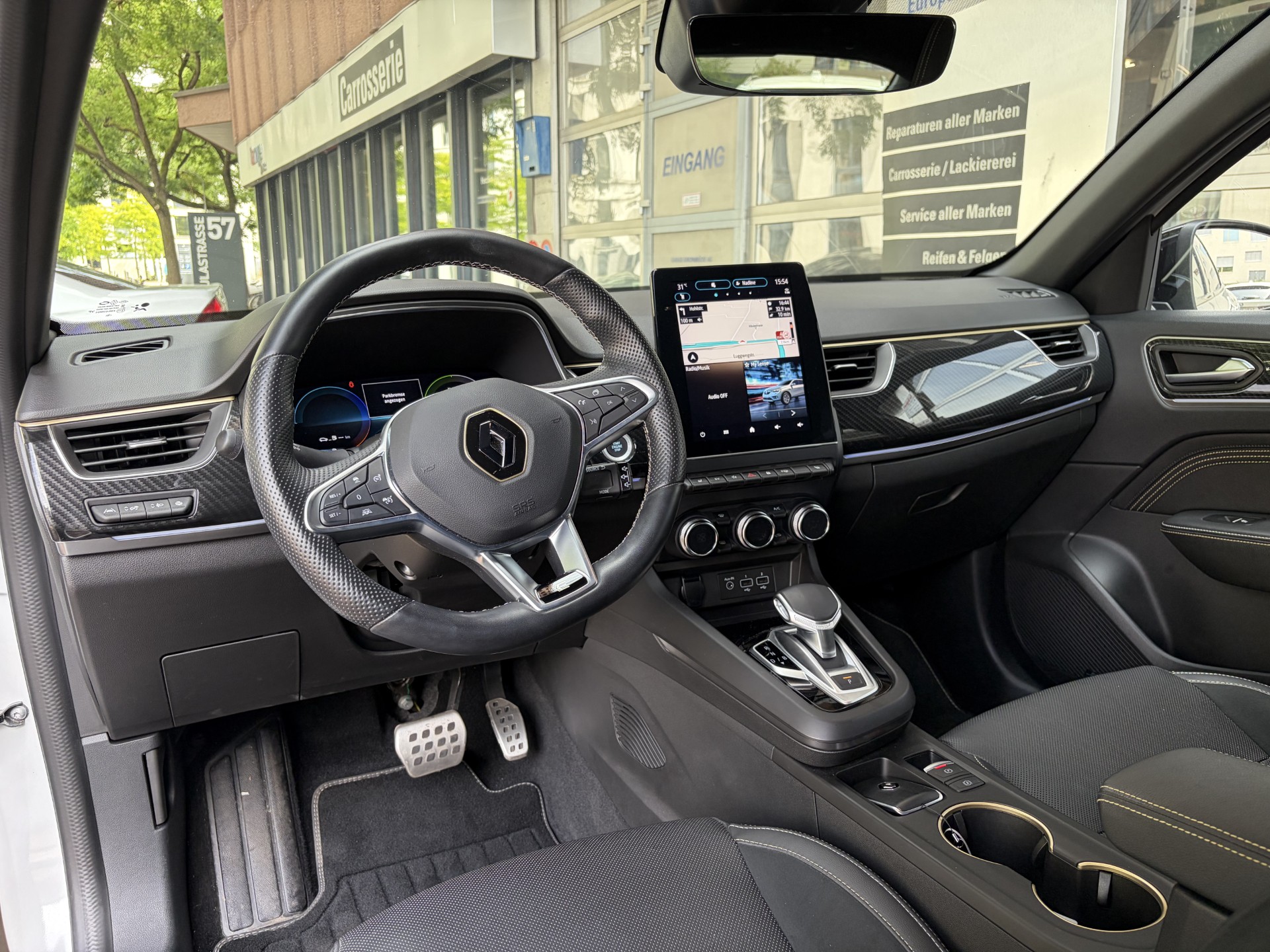 RENAULT Arkana 1.6 E-Tech Engineered-image-6