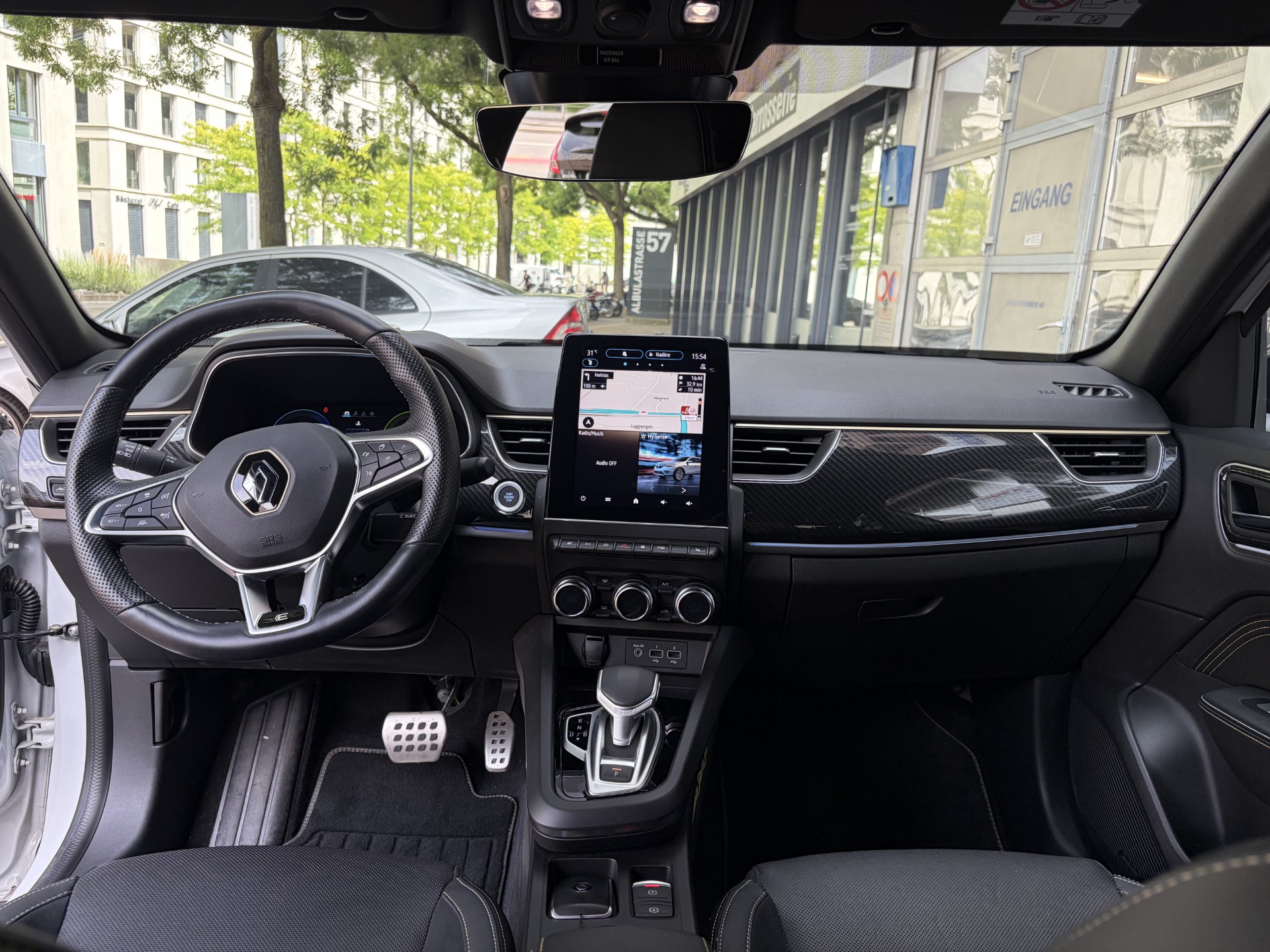 RENAULT Arkana 1.6 E-Tech Engineered-image-7