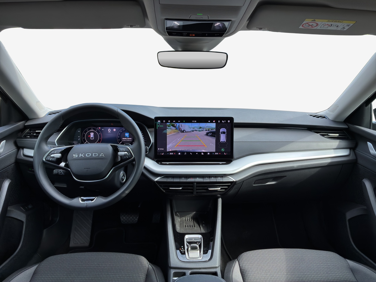 SKODA Octavia Combi 1.5 TSI mHEV DSG Dynamic-image-8