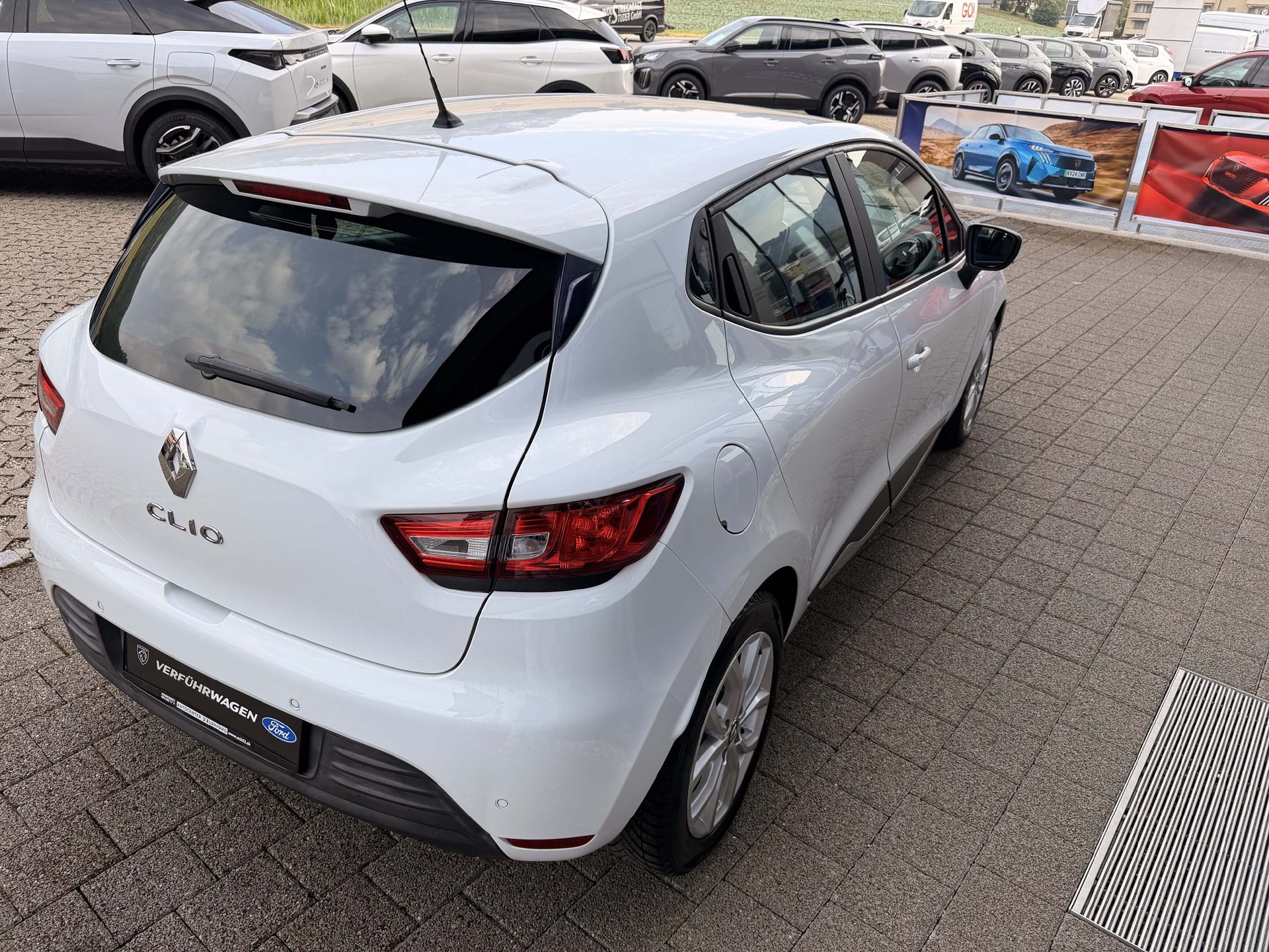 RENAULT Clio 1.5 dCi B Business Line S/S neuer Zahnriemen-image-5