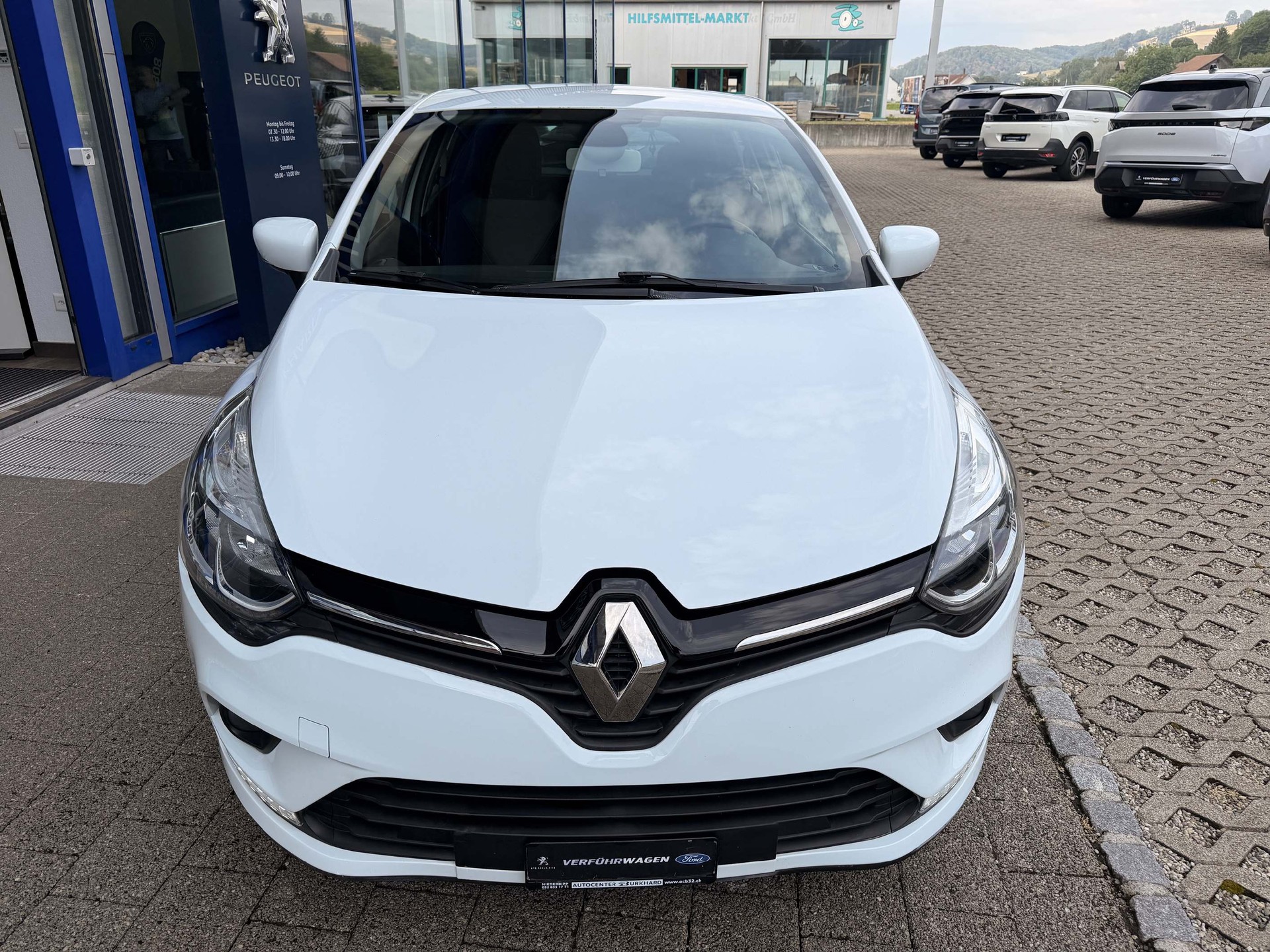 RENAULT Clio 1.5 dCi B Business Line S/S neuer Zahnriemen-image-3