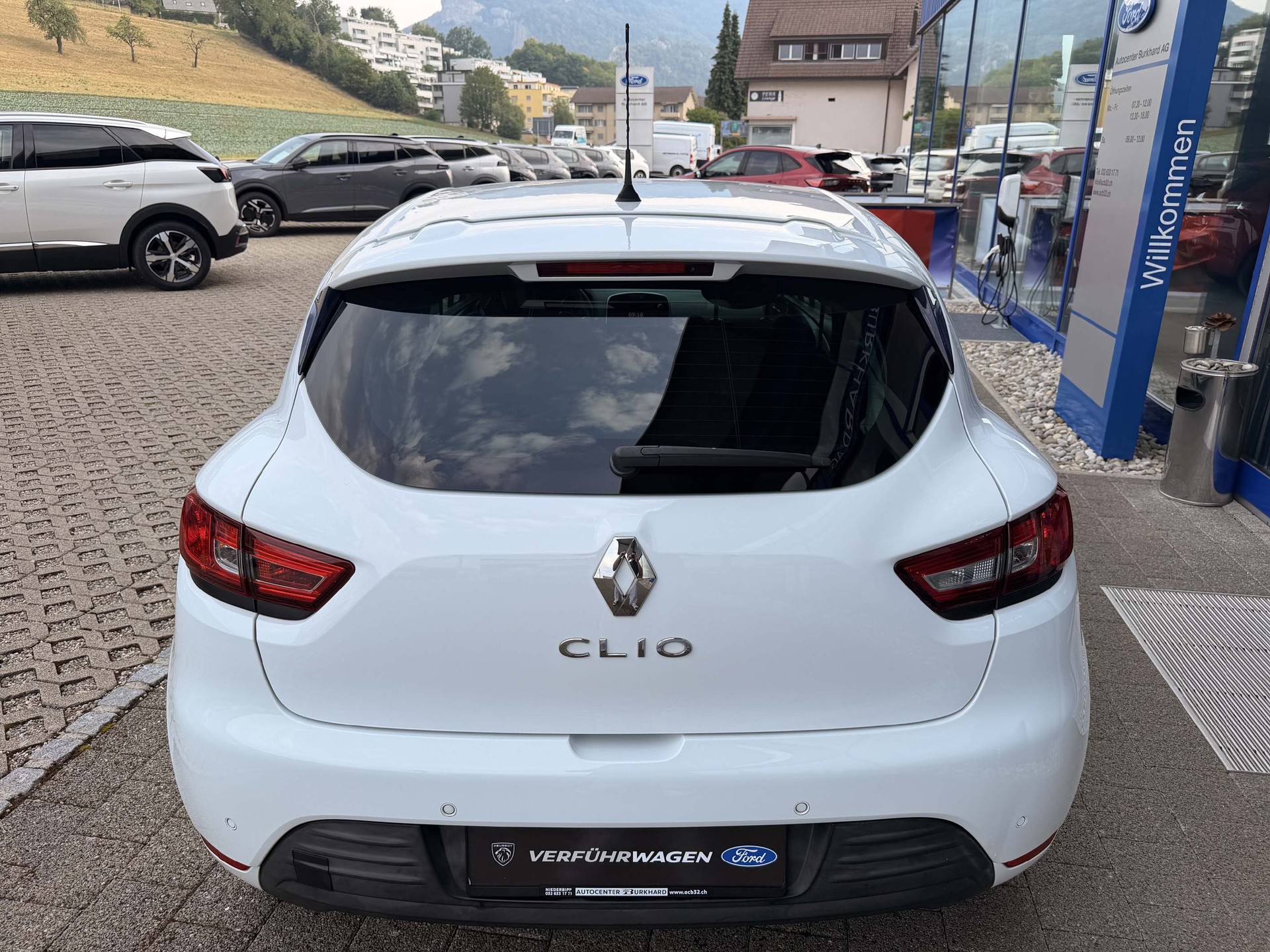 RENAULT Clio 1.5 dCi B Business Line S/S neuer Zahnriemen-image-6