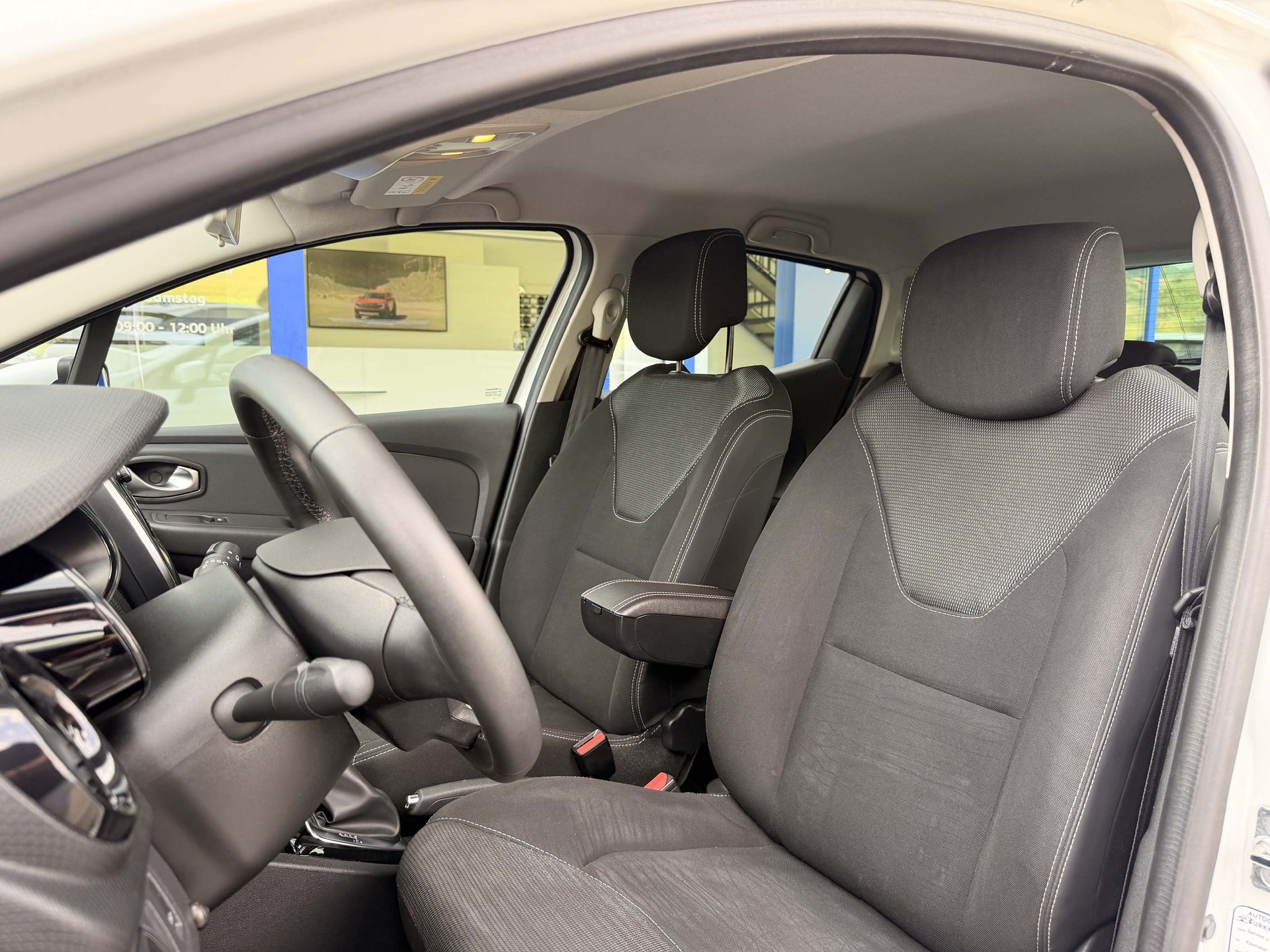 RENAULT Clio 1.5 dCi B Business Line S/S neuer Zahnriemen-image-12