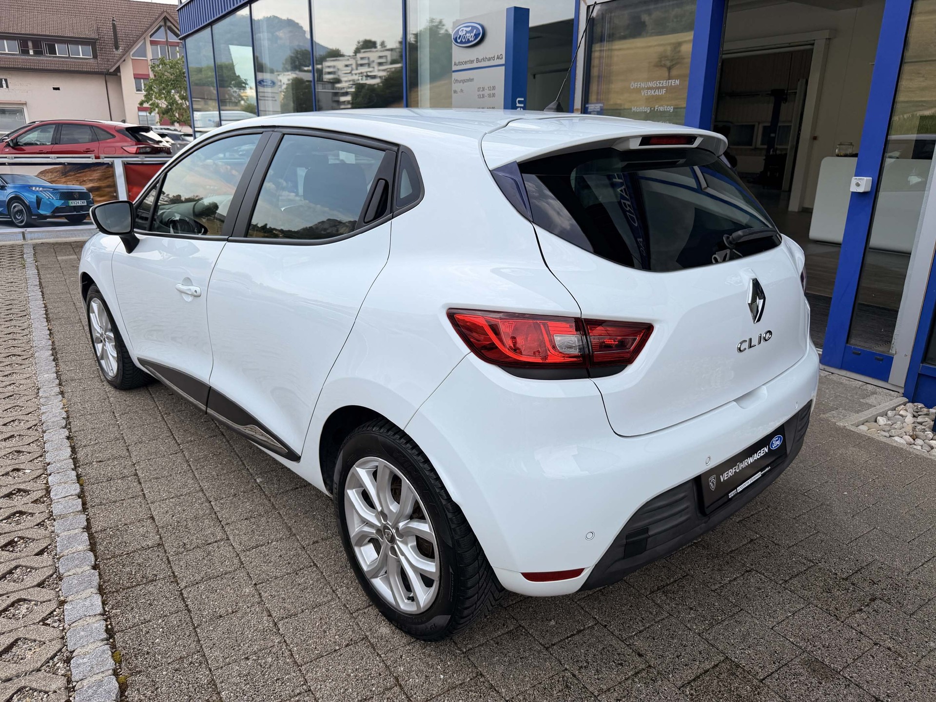 RENAULT Clio 1.5 dCi B Business Line S/S neuer Zahnriemen-image-7