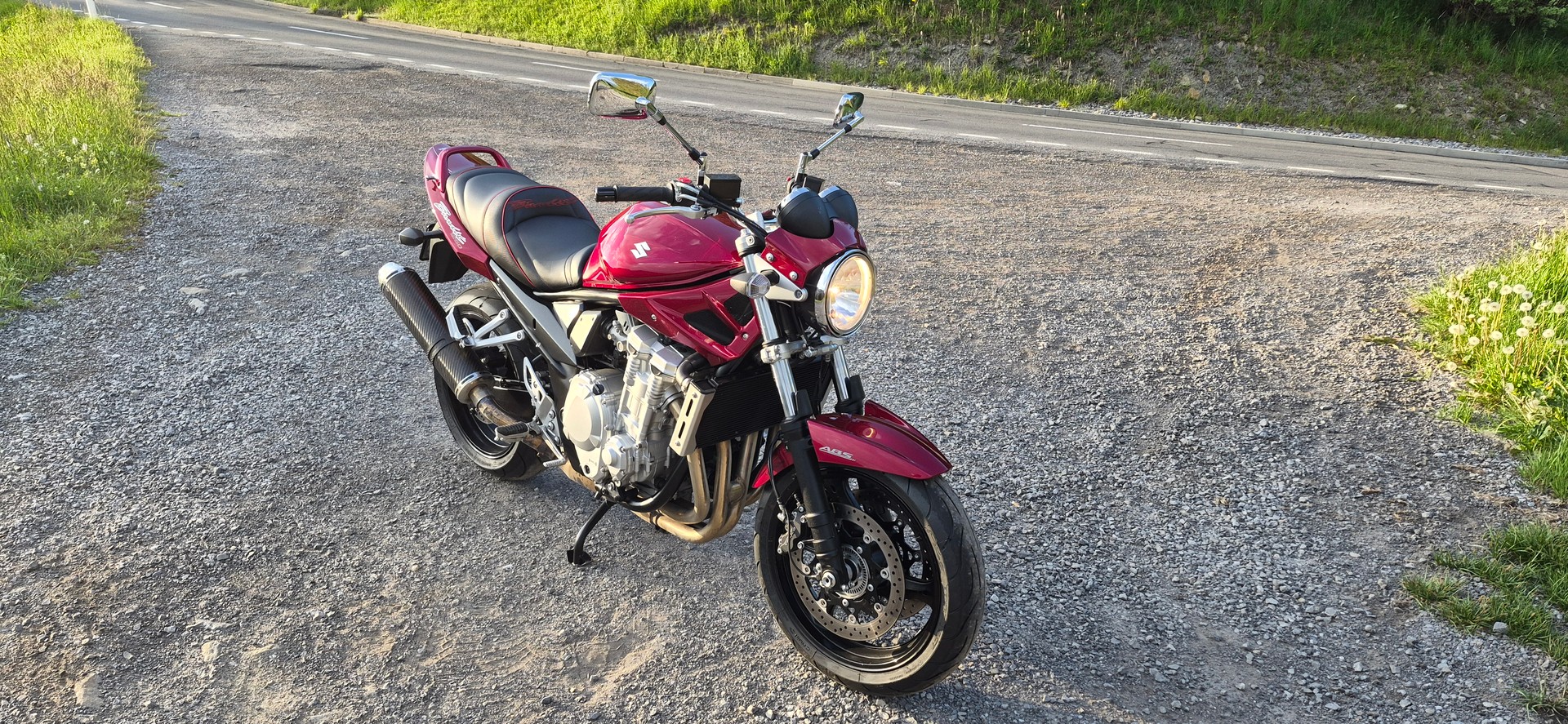 SUZUKI GSF 1250 Bandit ABS K8-image-3