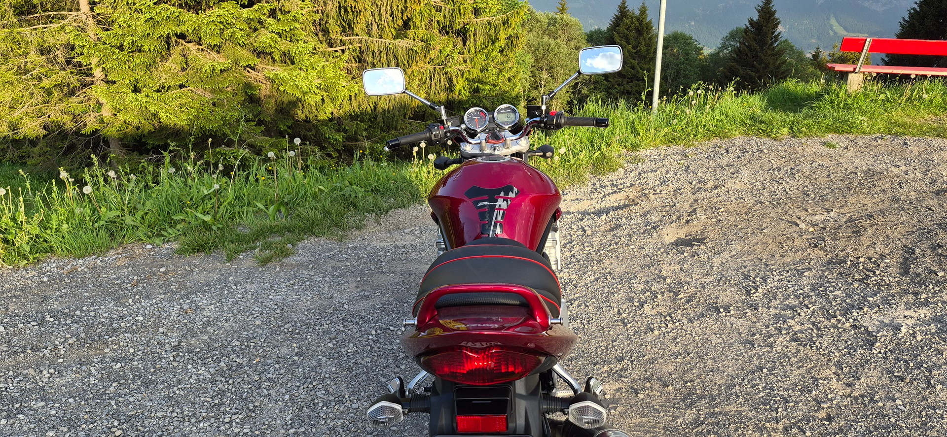 SUZUKI GSF 1250 Bandit ABS K8-image-6