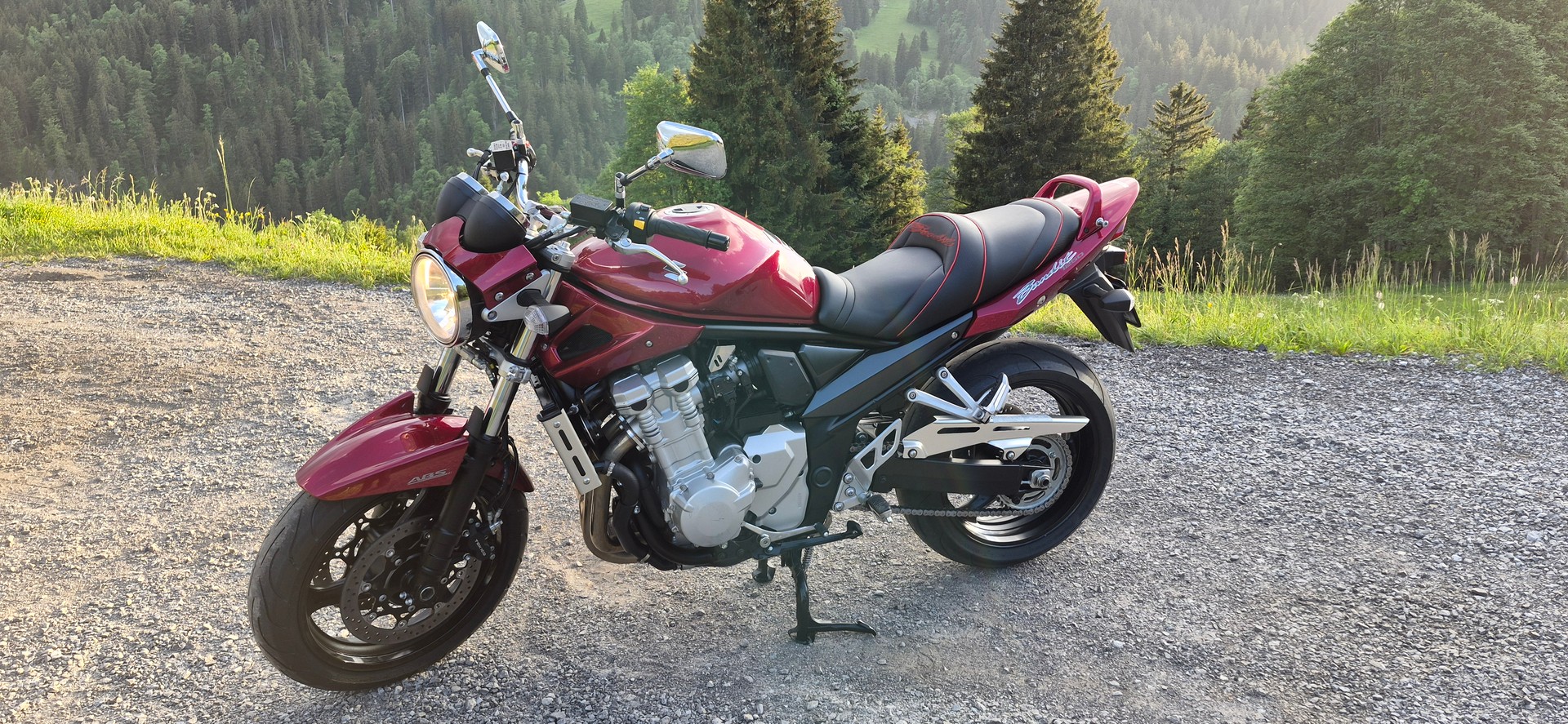 SUZUKI GSF 1250 Bandit ABS K8-image-7