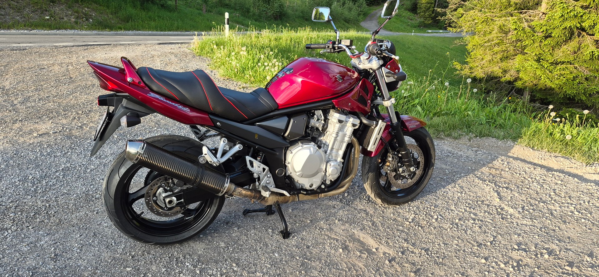 SUZUKI GSF 1250 Bandit ABS K8-image-5