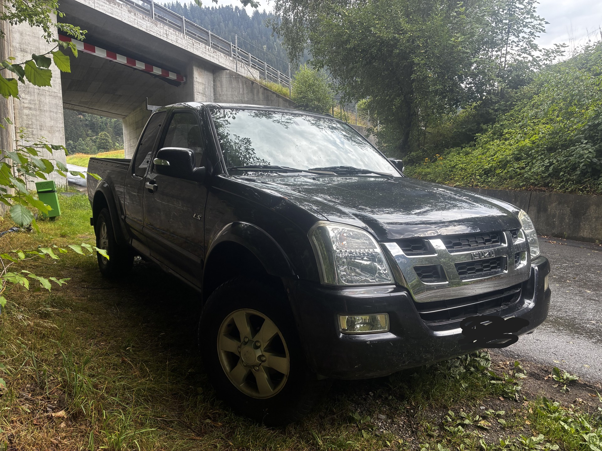 ISUZU 3.0 TDi L 4x4-image-3
