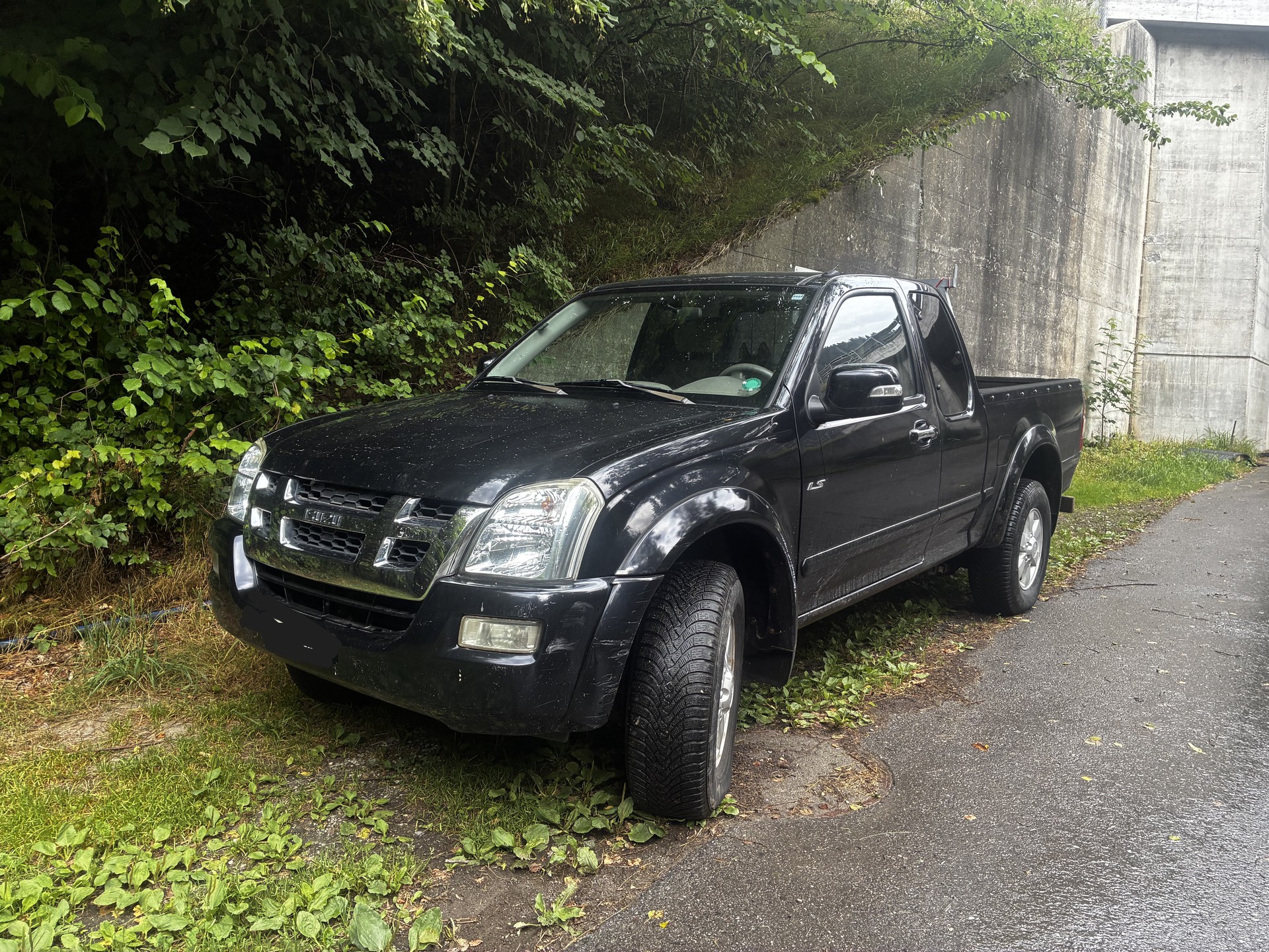 ISUZU 3.0 TDi L 4x4-image-0
