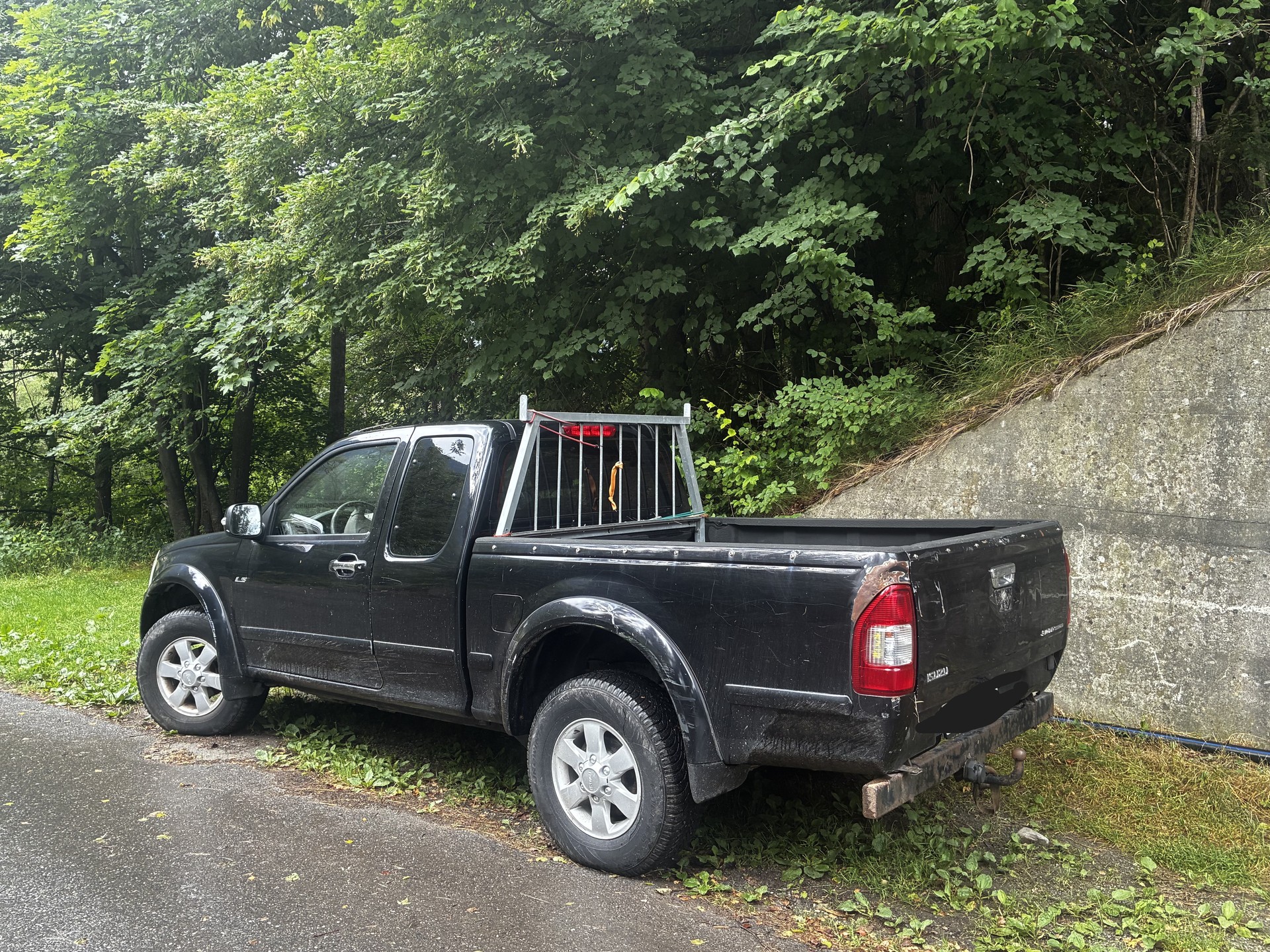 ISUZU 3.0 TDi L 4x4-image-2