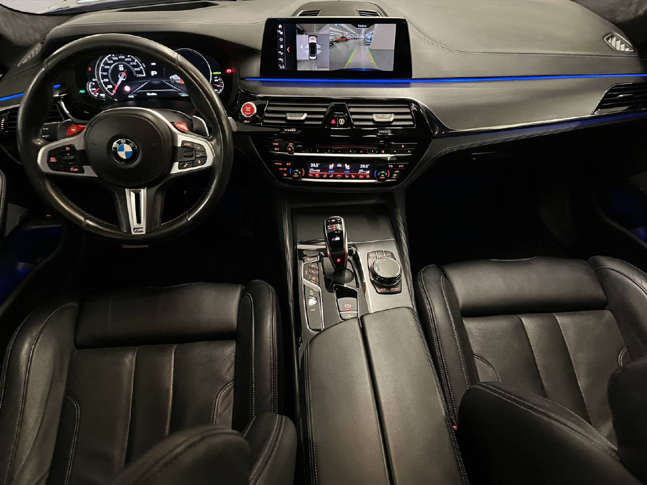 BMW 5er Reihe F90 M5 Competition xDrive-image-7