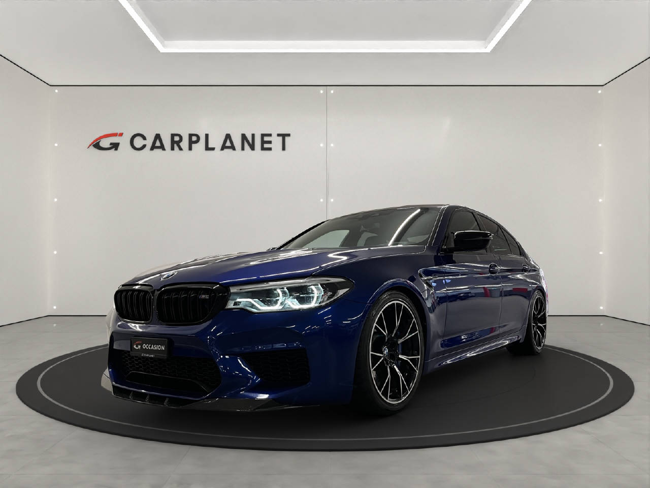 BMW 5er Reihe F90 M5 Competition xDrive-image-0
