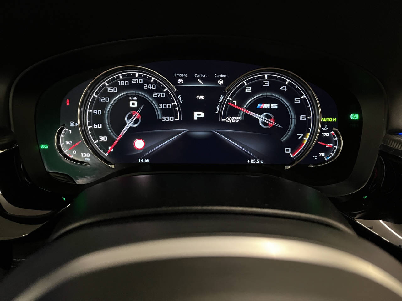 BMW 5er Reihe F90 M5 Competition xDrive-image-9