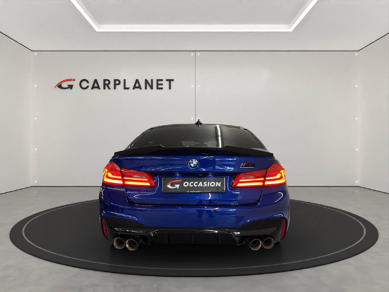 BMW 5er Reihe F90 M5 Competition xDrive-image-5