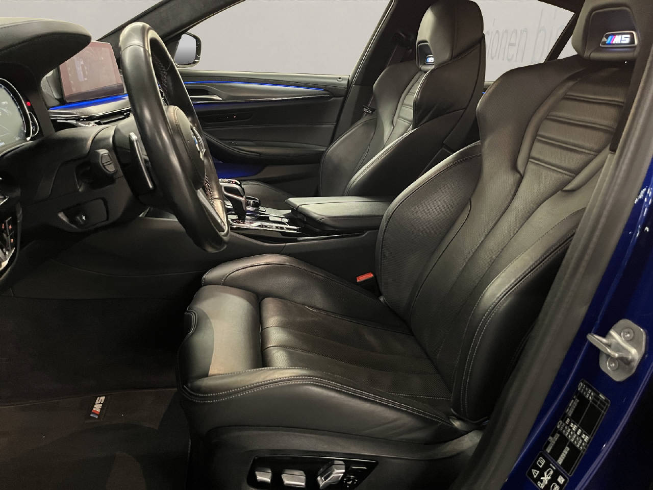 BMW 5er Reihe F90 M5 Competition xDrive-image-6