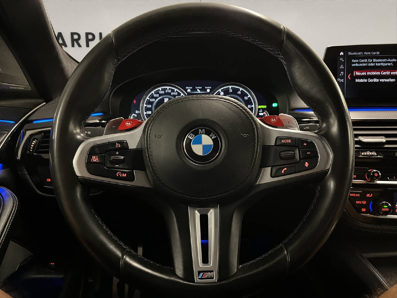 BMW 5er Reihe F90 M5 Competition xDrive-image-8