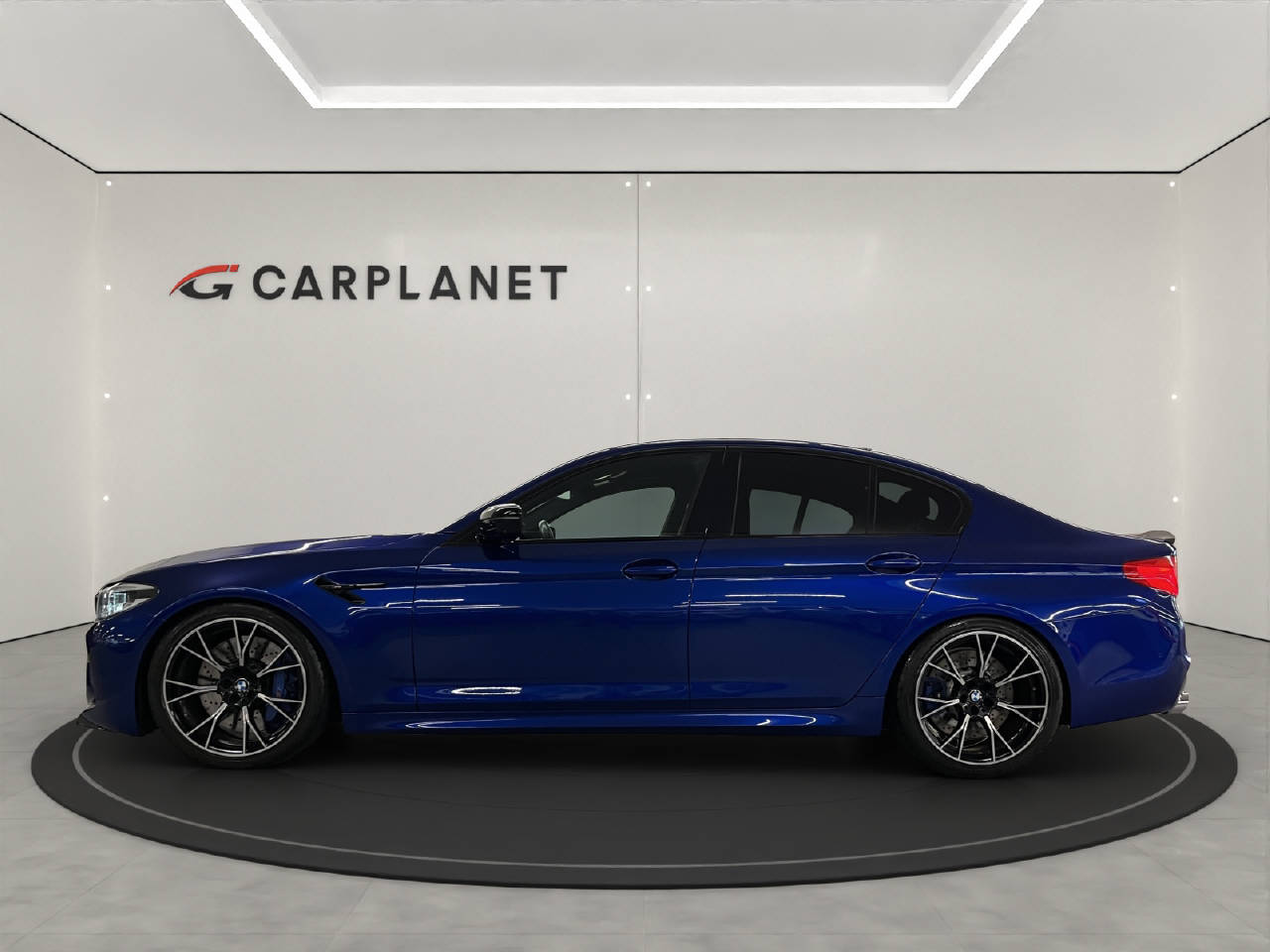 BMW 5er Reihe F90 M5 Competition xDrive-image-2