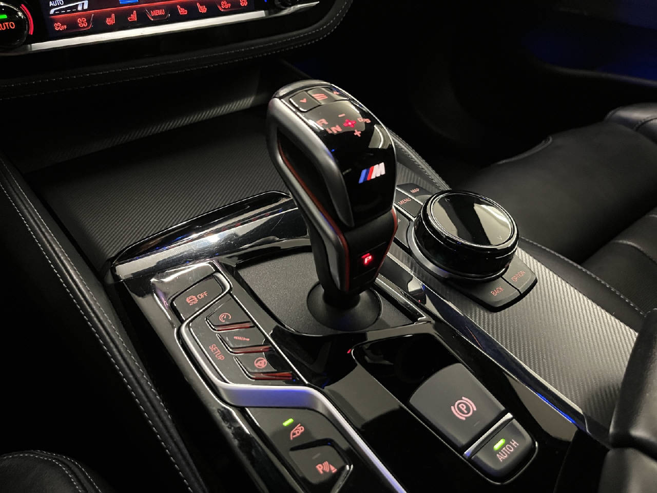 BMW 5er Reihe F90 M5 Competition xDrive-image-11