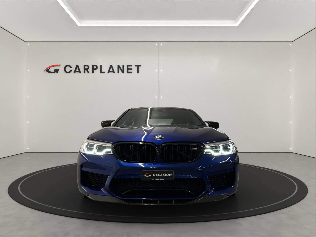 BMW 5er Reihe F90 M5 Competition xDrive-image-1