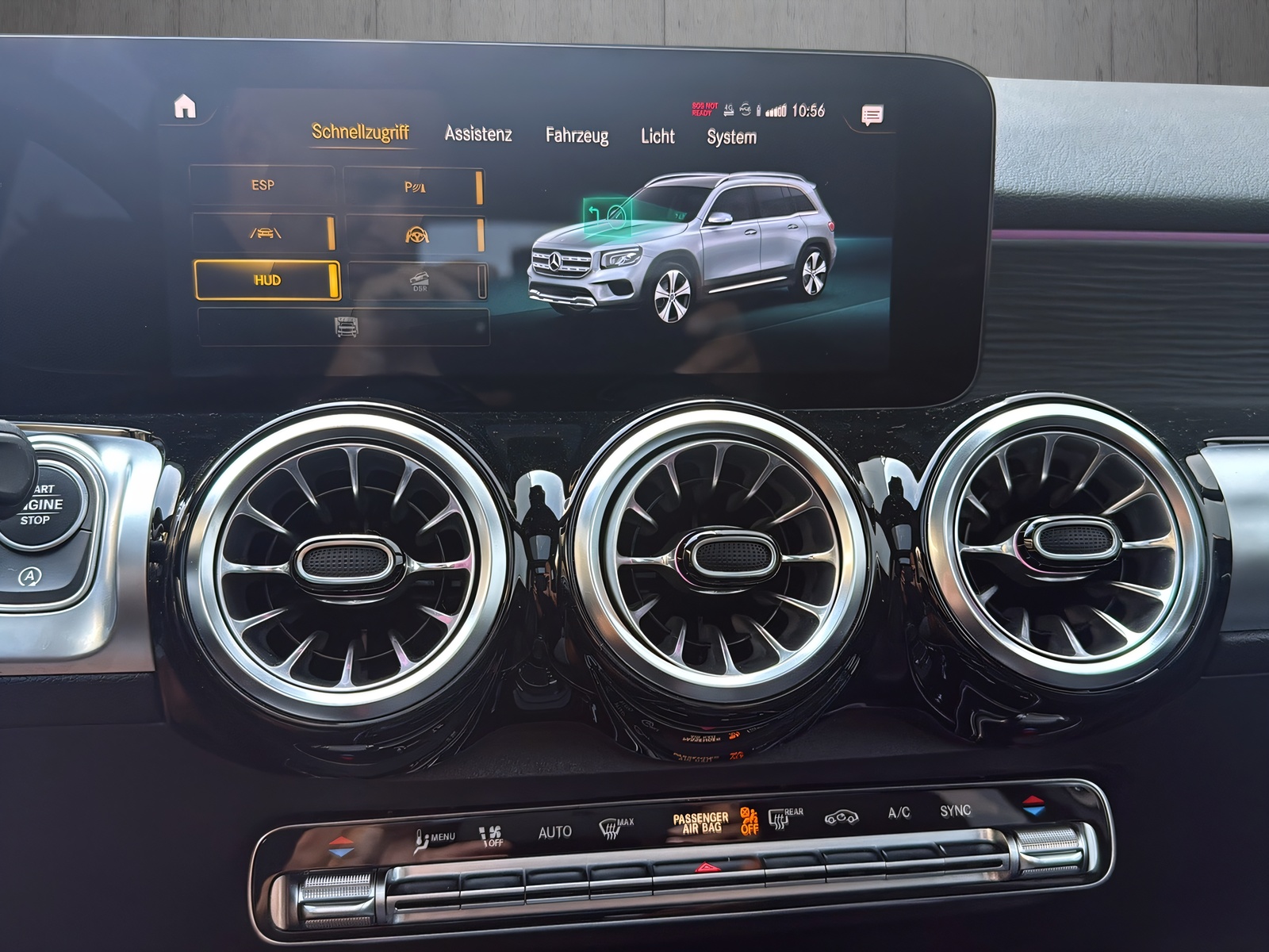 MERCEDES-BENZ GLB 250 4Matic AMG Line 8G-Tronic*CH Auslieferung,Panorama Dach,MB Werksgarantie-Gratisservice*-image-13