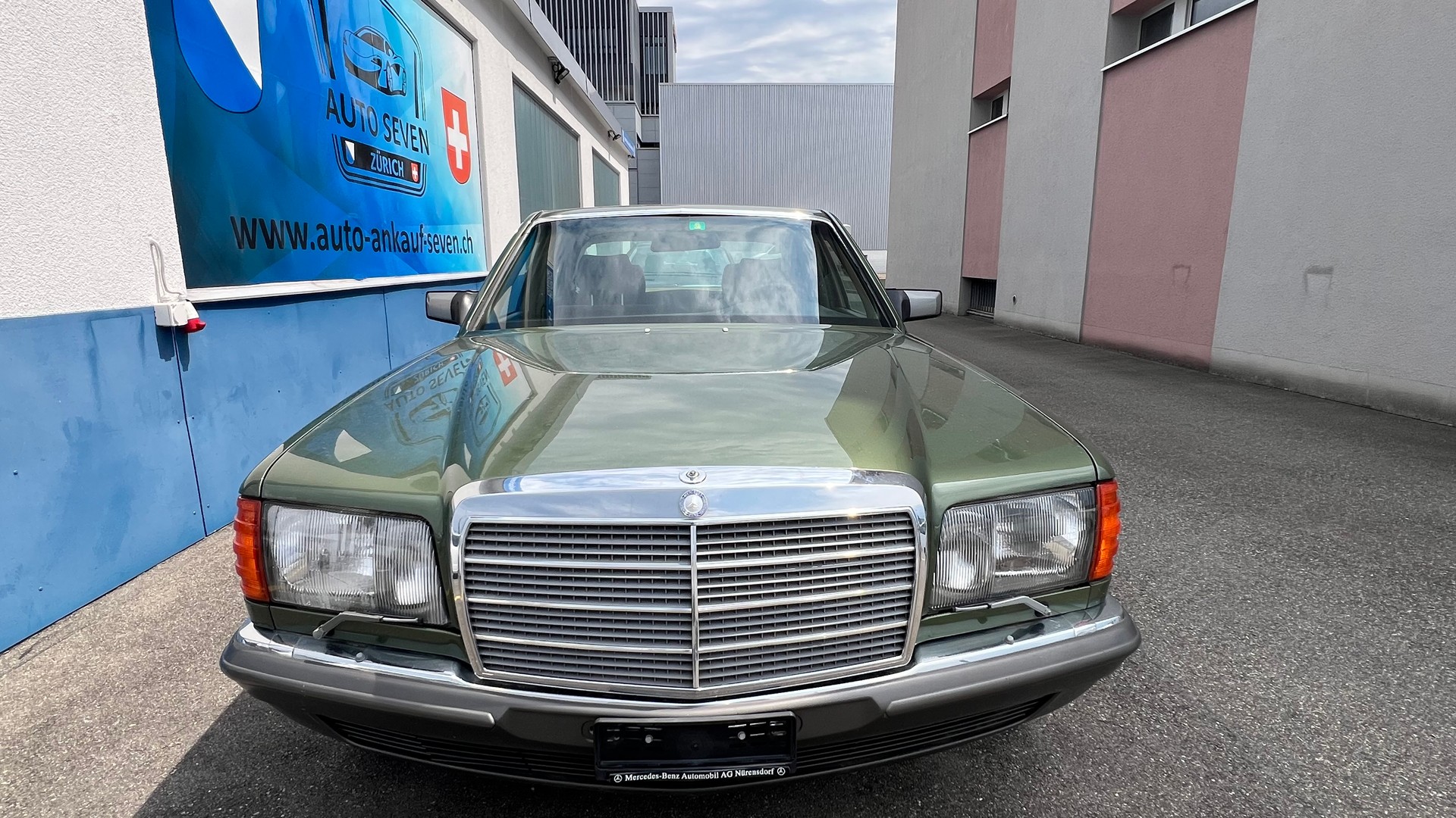 MERCEDES-BENZ 280 SE-image-5