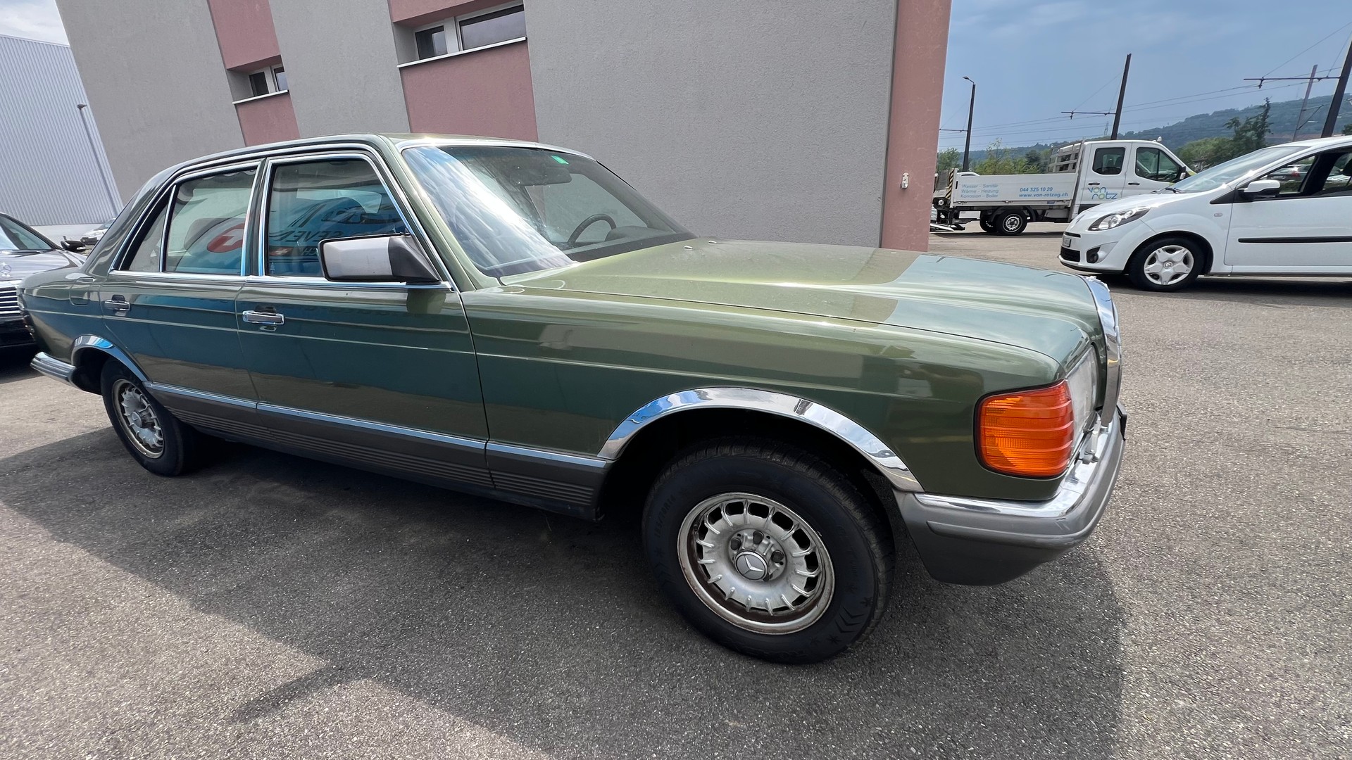 MERCEDES-BENZ 280 SE-image-8