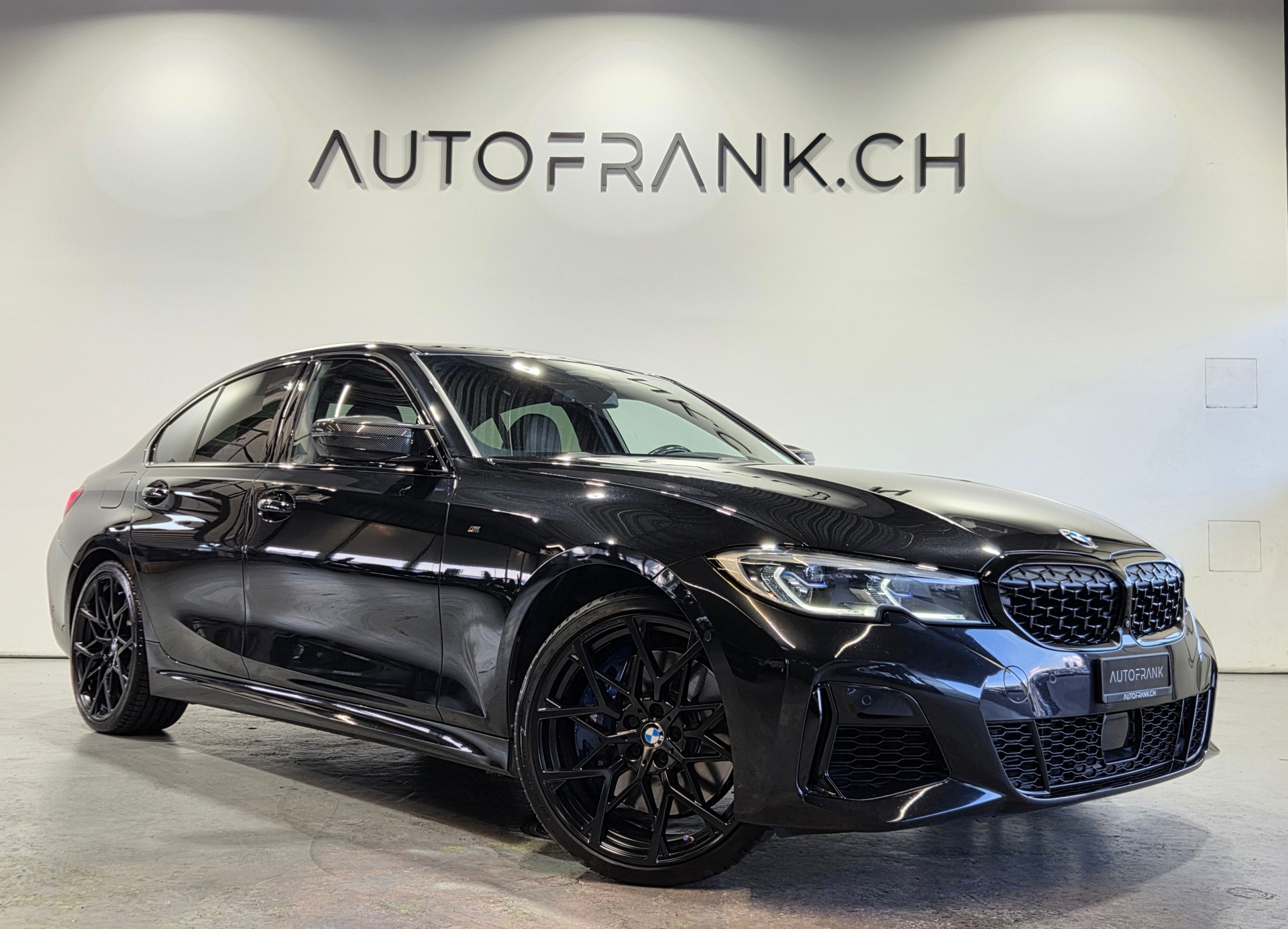 BMW M340i xDrive-image-0