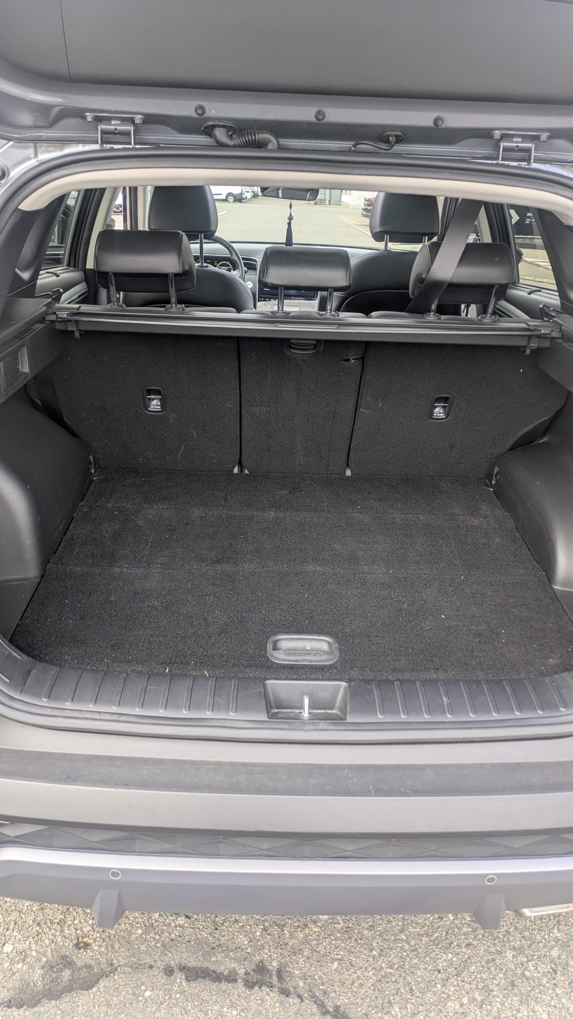 HYUNDAI Tucson 1.6 TGDI PHEV Vertex 4WD-image-13