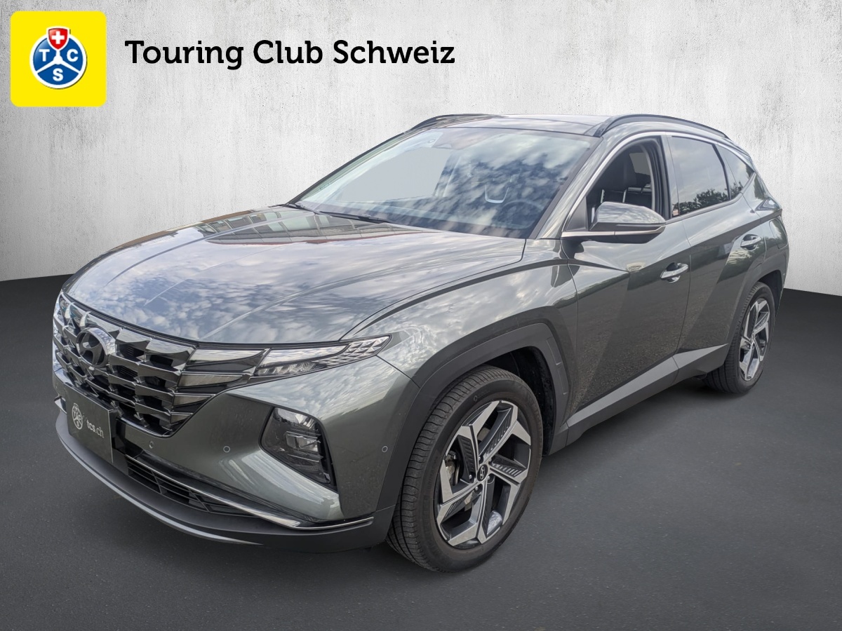 HYUNDAI Tucson 1.6 TGDI PHEV Vertex 4WD-image-0