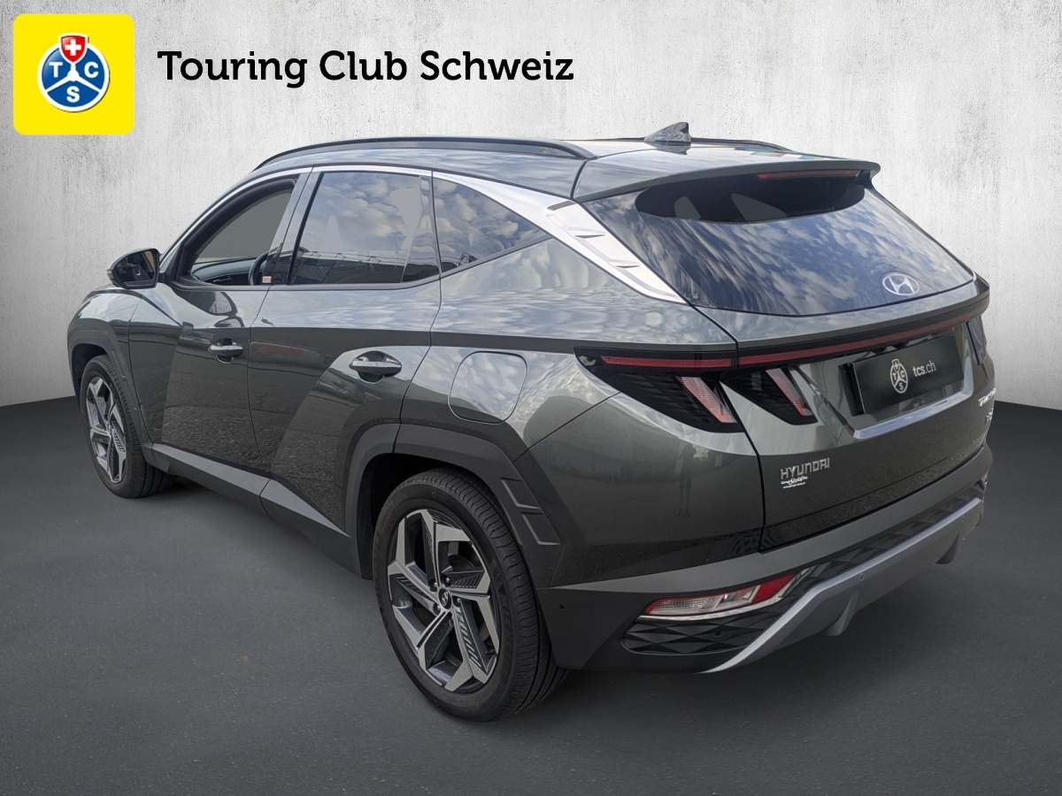 HYUNDAI Tucson 1.6 TGDI PHEV Vertex 4WD-image-2