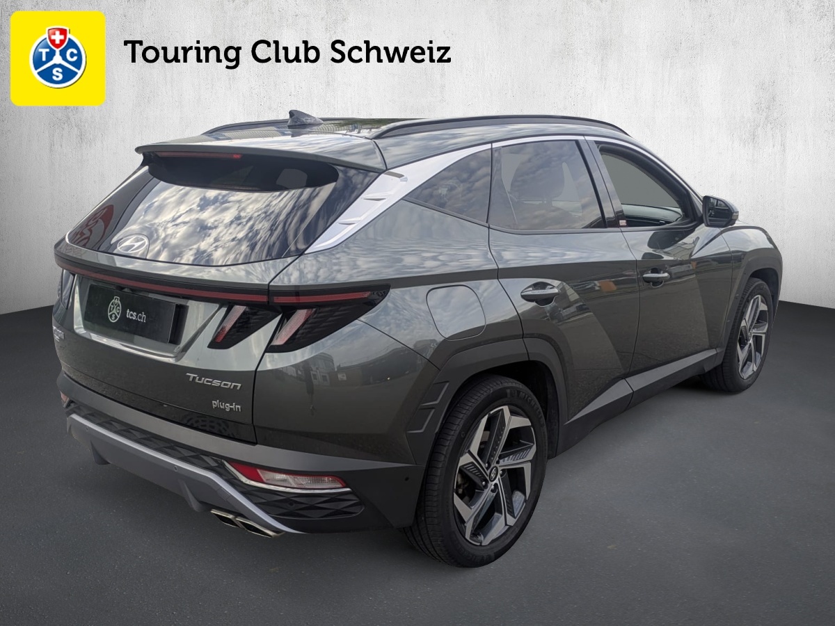 HYUNDAI Tucson 1.6 TGDI PHEV Vertex 4WD-image-4