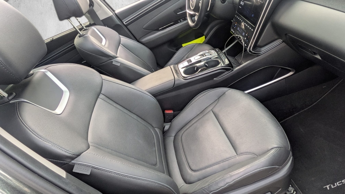 HYUNDAI Tucson 1.6 TGDI PHEV Vertex 4WD-image-11