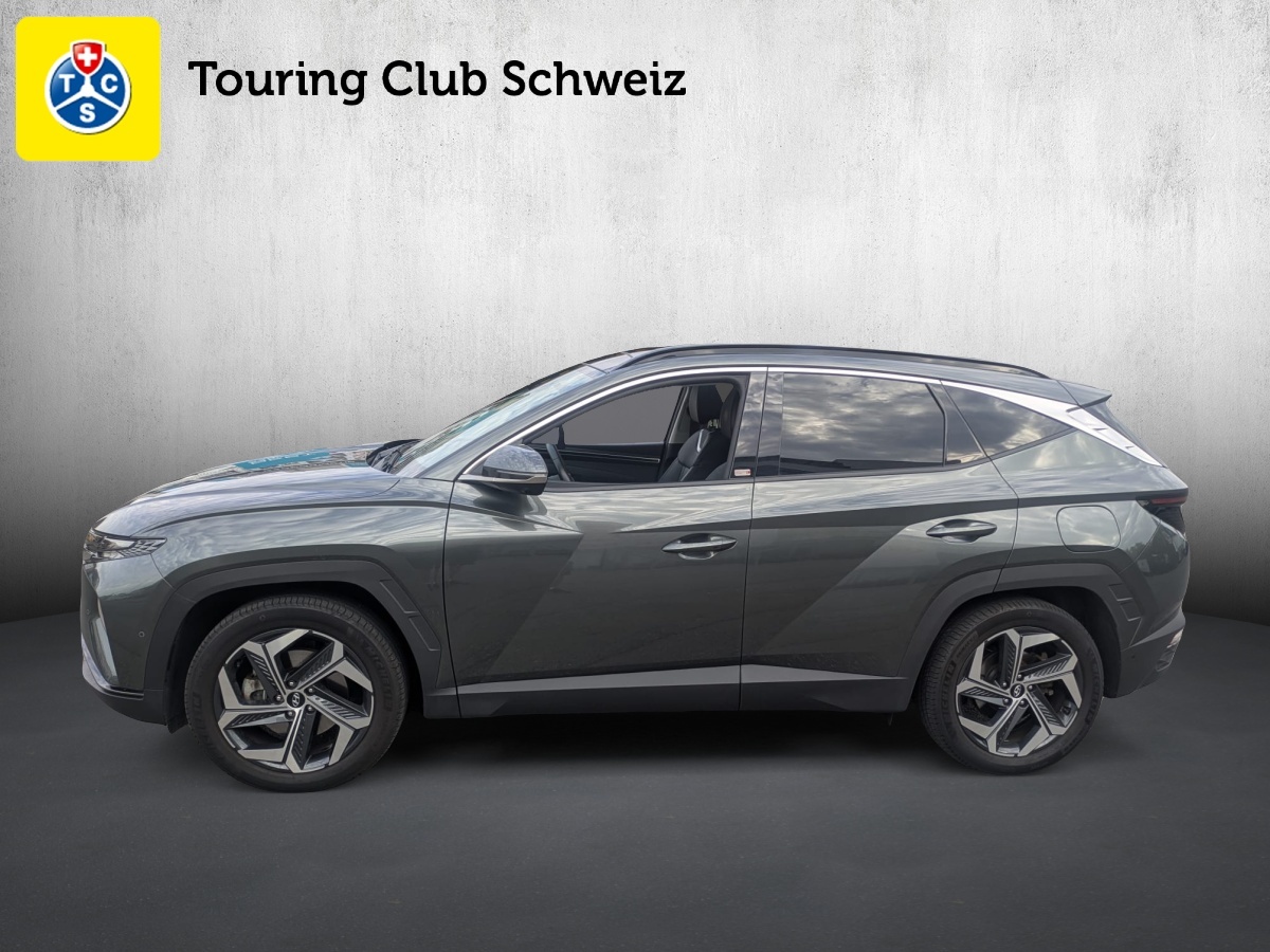HYUNDAI Tucson 1.6 TGDI PHEV Vertex 4WD-image-1