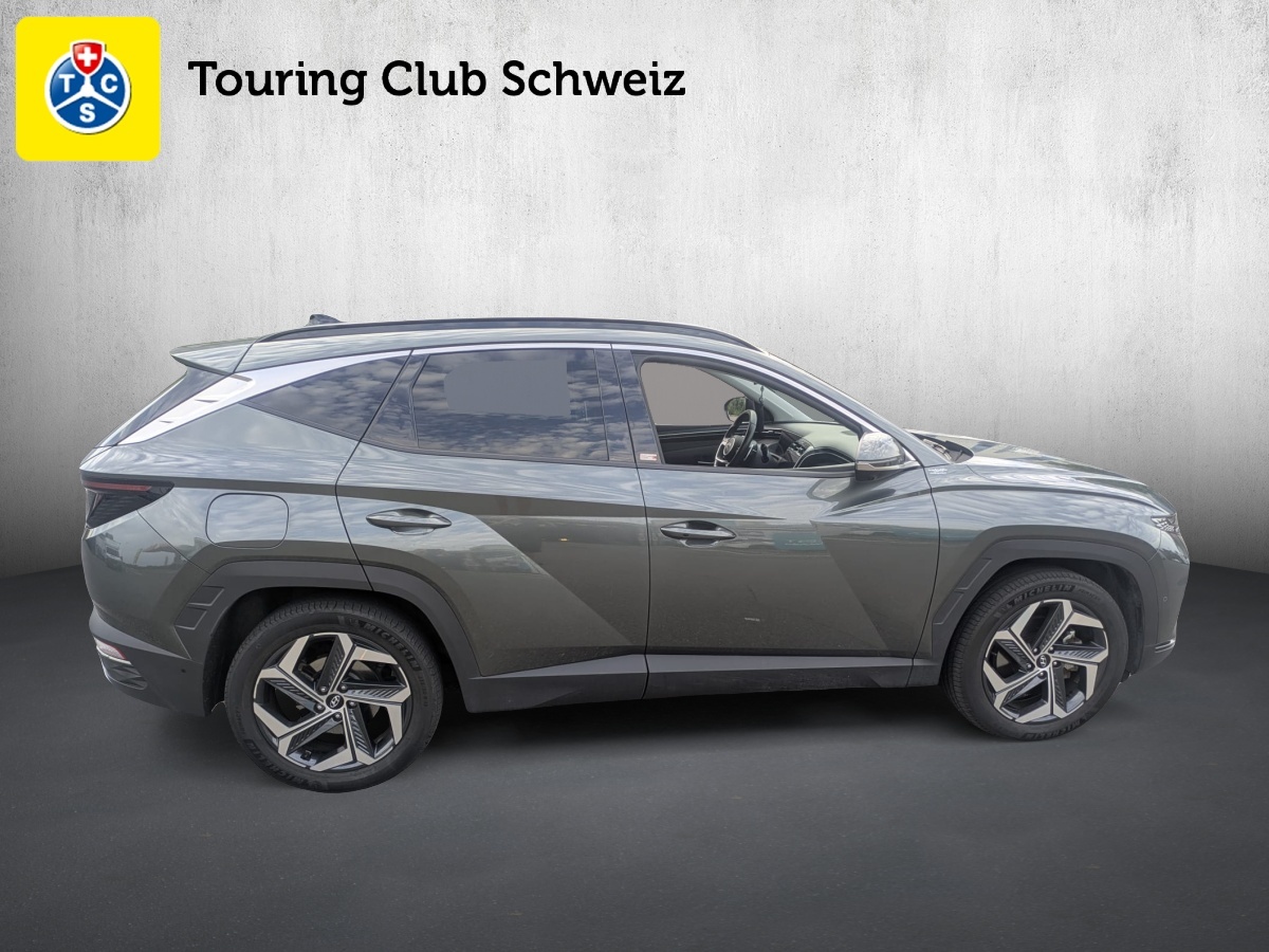 HYUNDAI Tucson 1.6 TGDI PHEV Vertex 4WD-image-5
