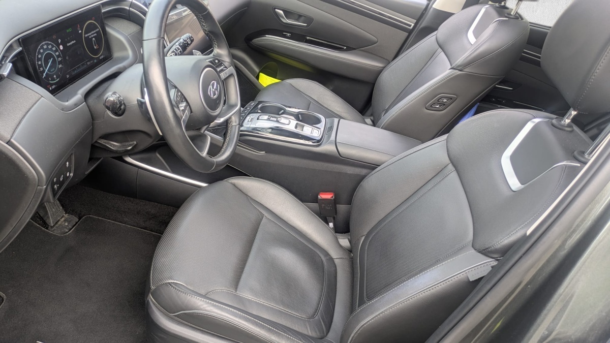 HYUNDAI Tucson 1.6 TGDI PHEV Vertex 4WD-image-8
