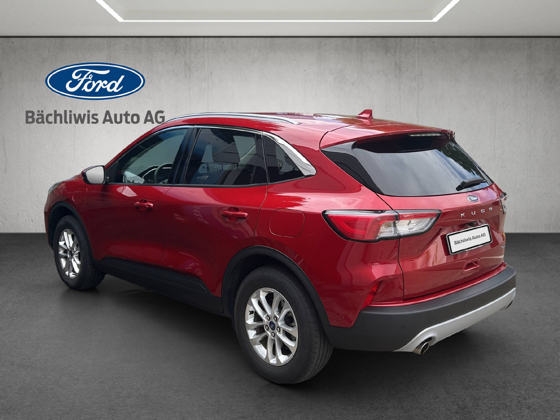 FORD Kuga 2.5 Plug-in Hybrid Titanium X-showroom-element-2