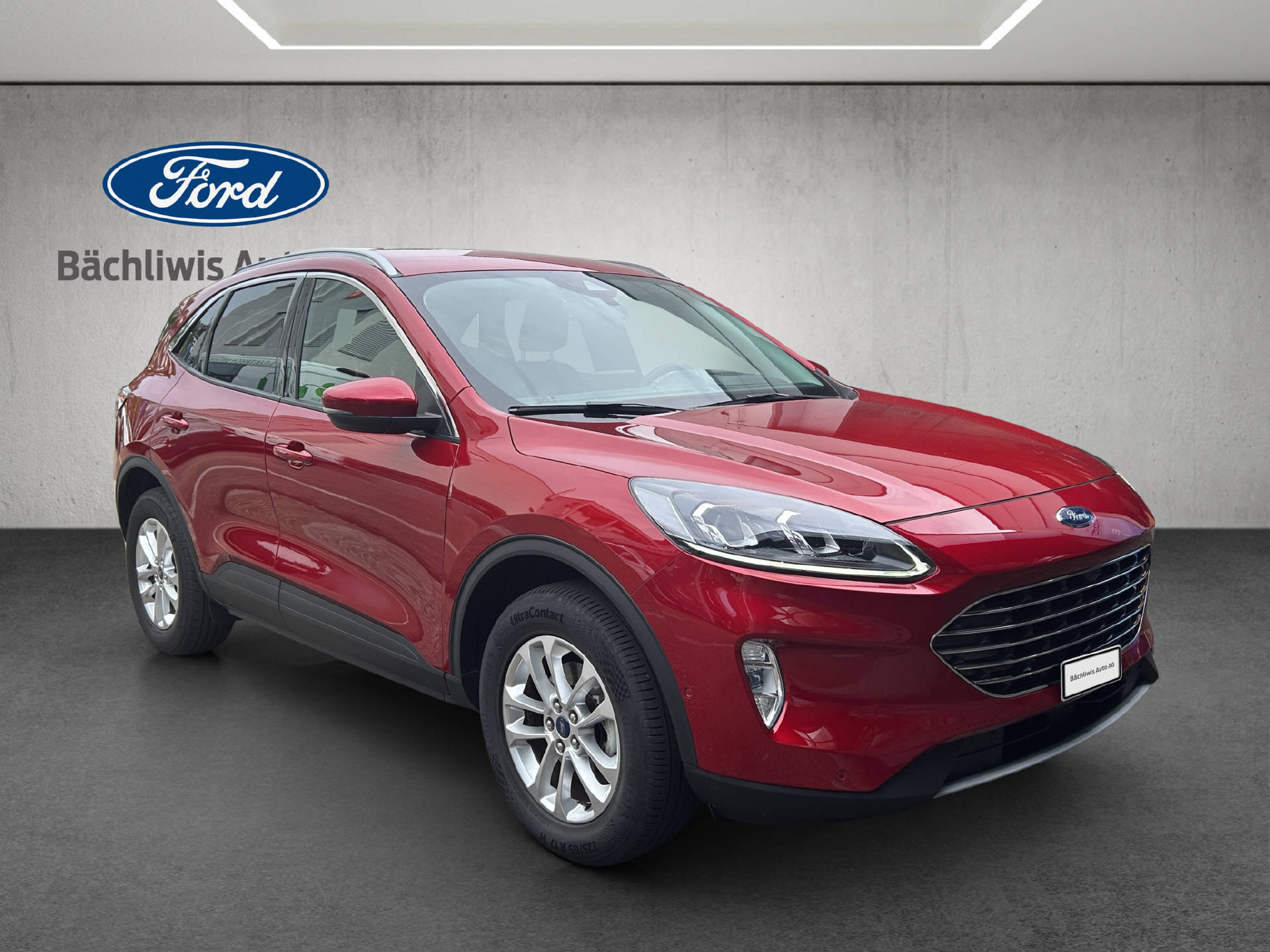 FORD Kuga 2.5 Plug-in Hybrid Titanium X (SUV / Geländewagen) Ford FORD Kuga 2.5 Plug-in Hybrid Titanium X (SUV / Geländewagen)