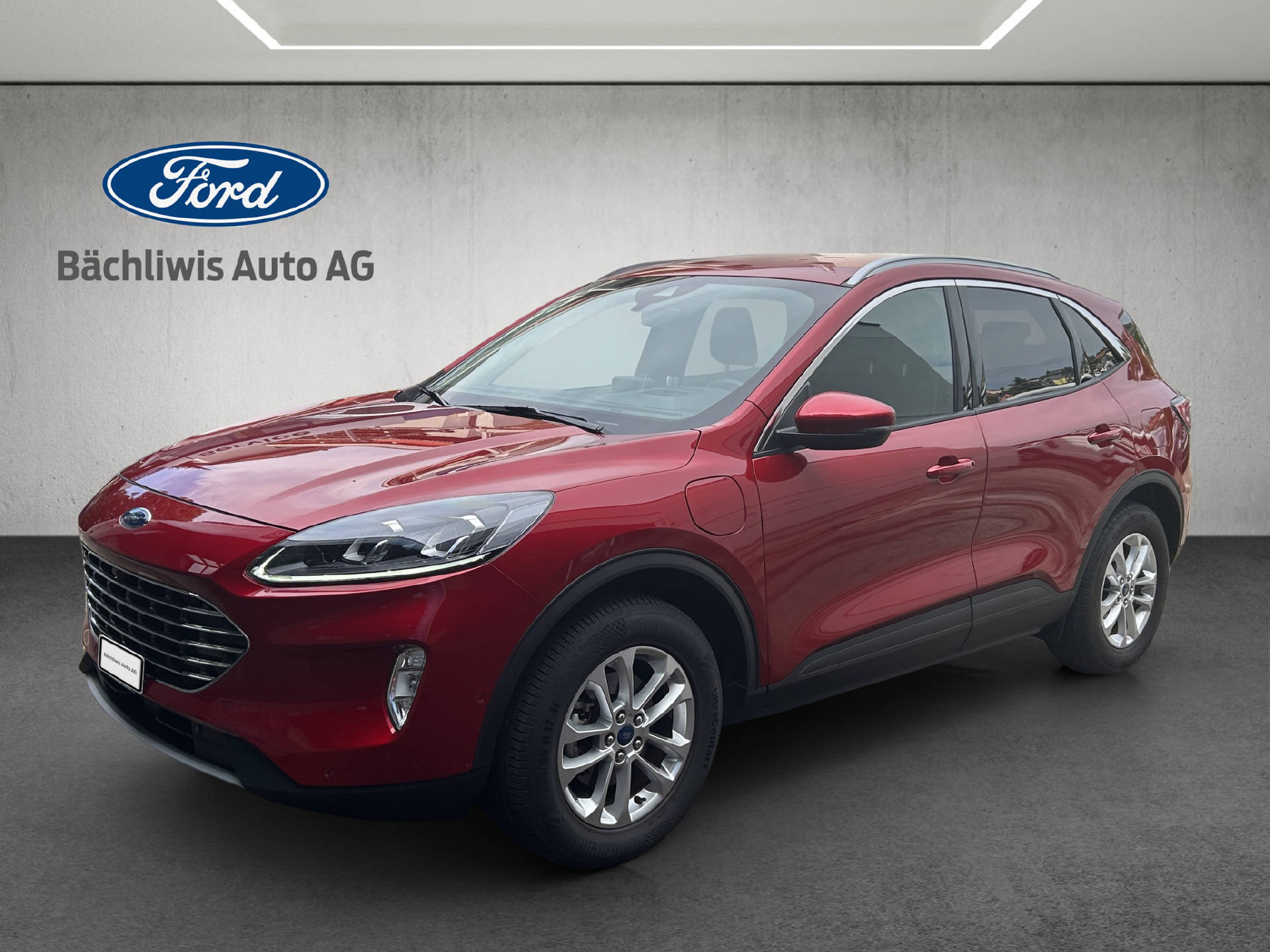 FORD Kuga 2.5 Plug-in Hybrid Titanium X