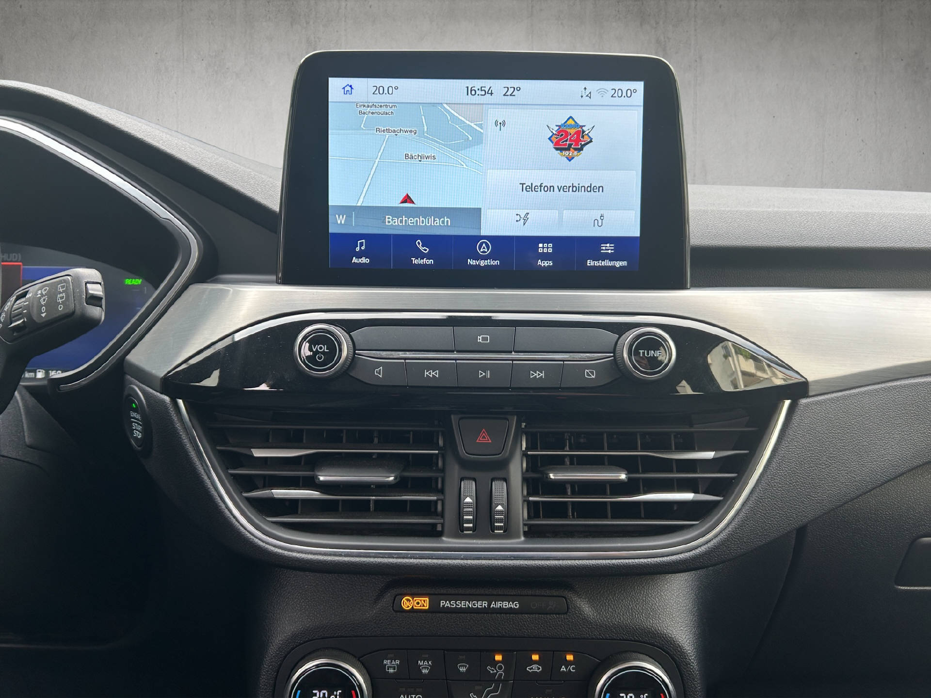 FORD Kuga 2.5 Plug-in Hybrid Titanium X-image-16